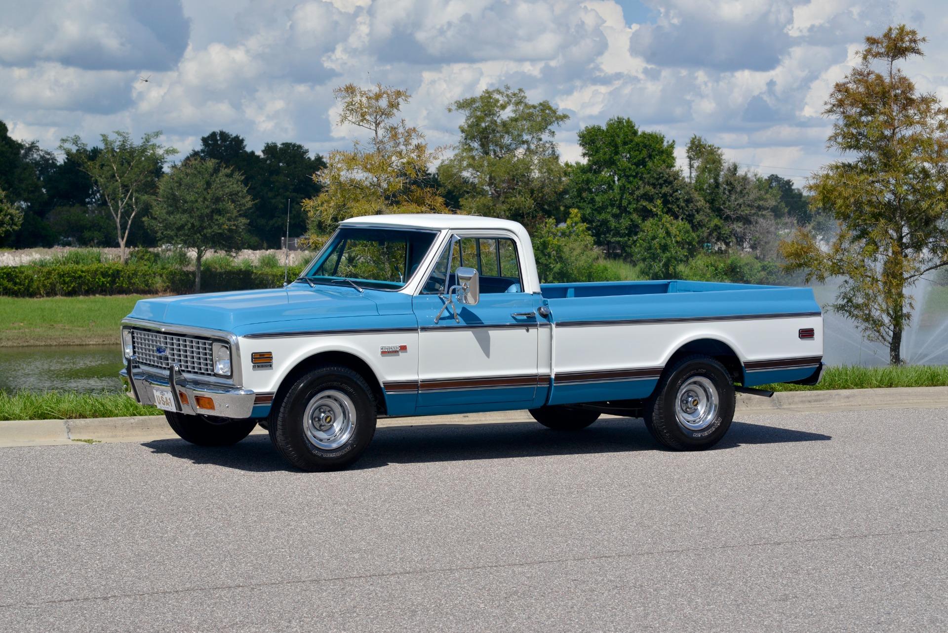 1972 Chevrolet C10 - $52,972
