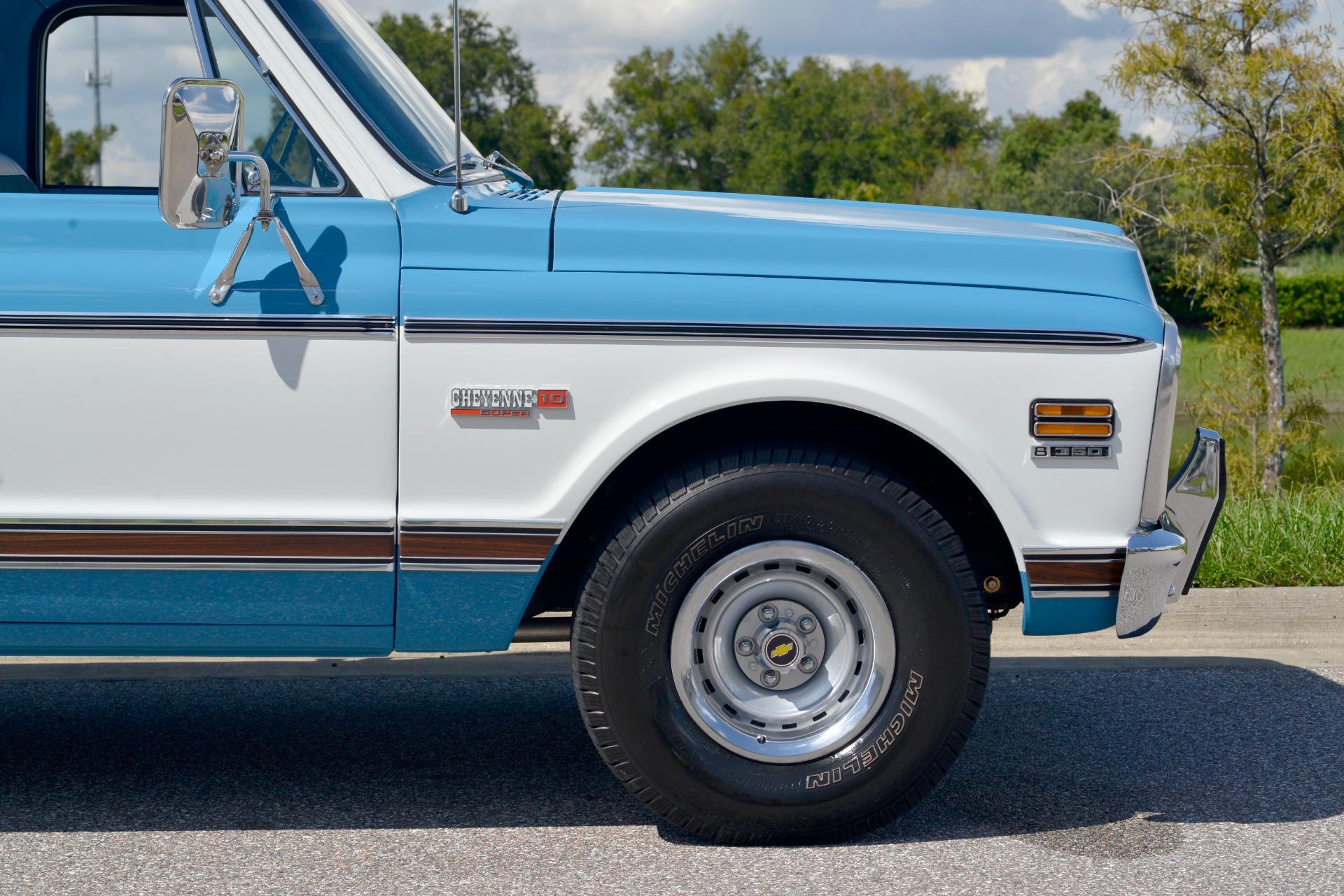 1972 Chevrolet C10 - $52,972