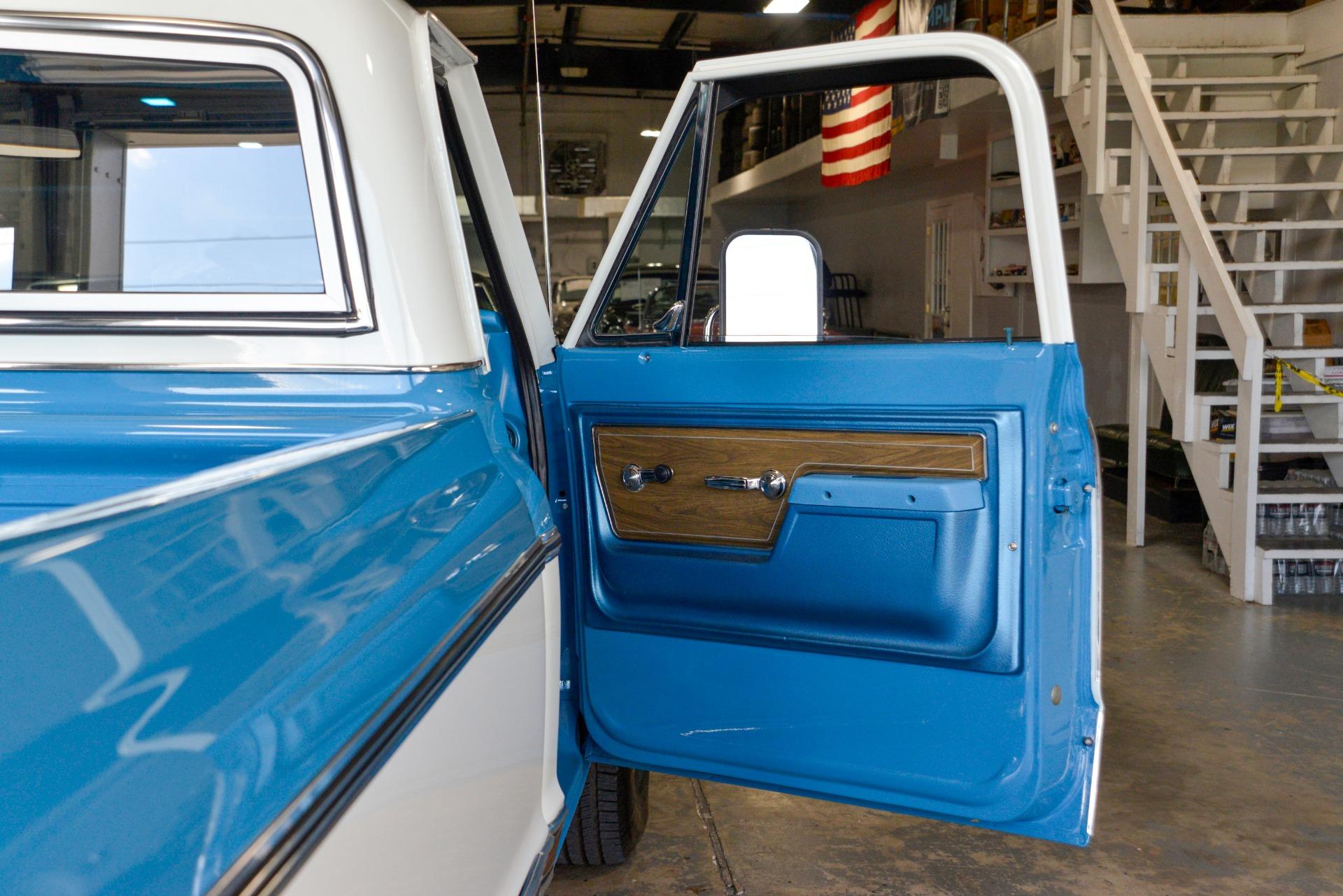 1972 Chevrolet C10 - $52,972
