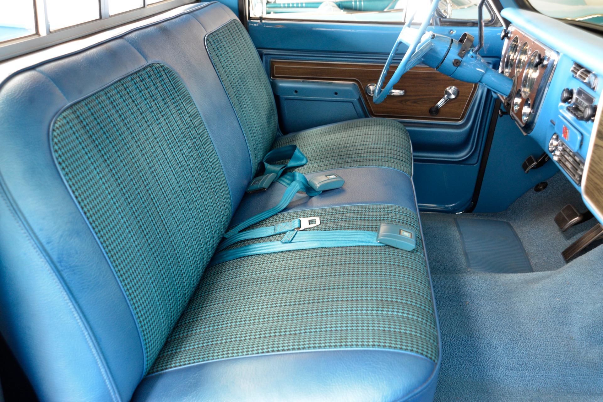 1972 Chevrolet C10 - $52,972