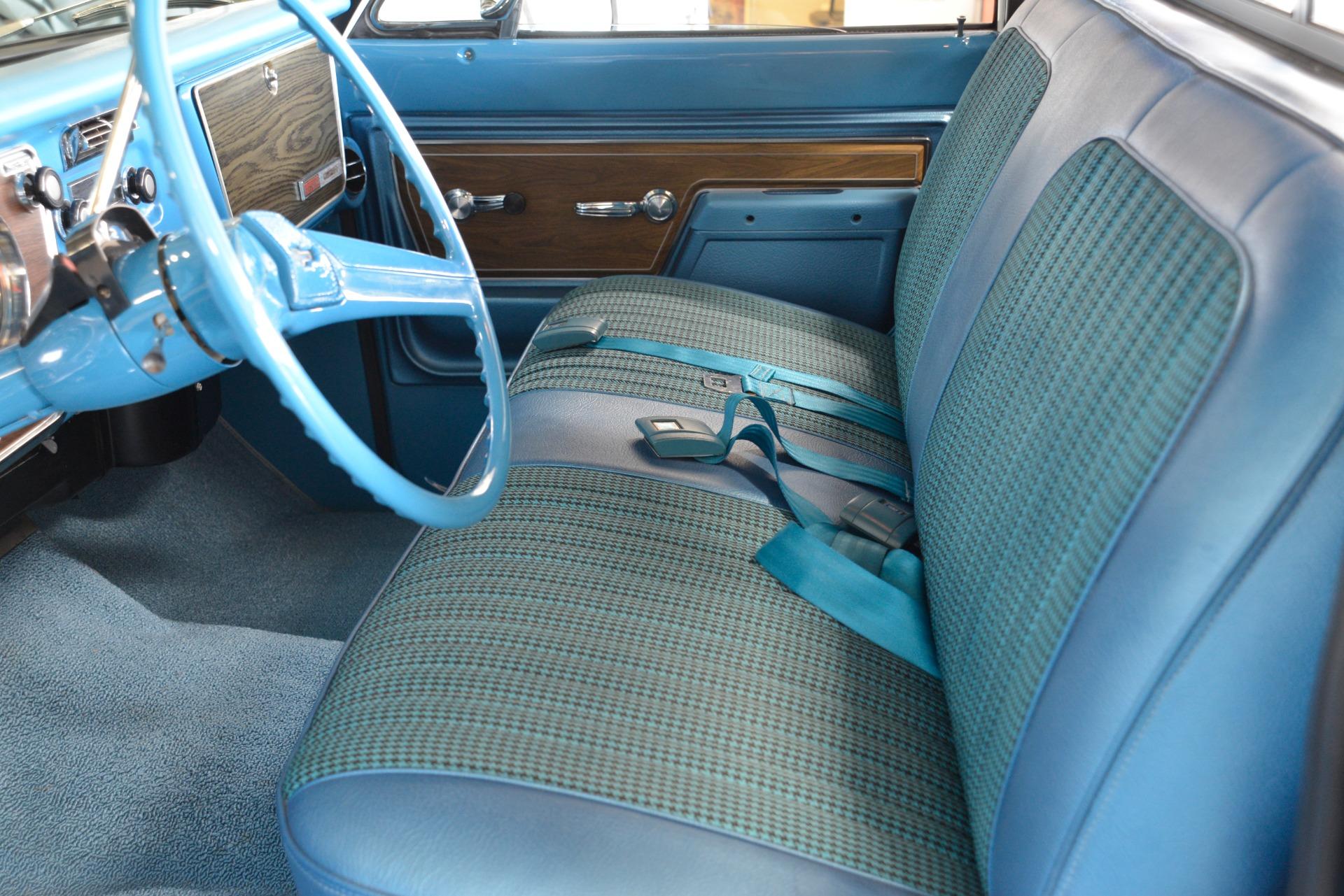 1972 Chevrolet C10 - $52,972