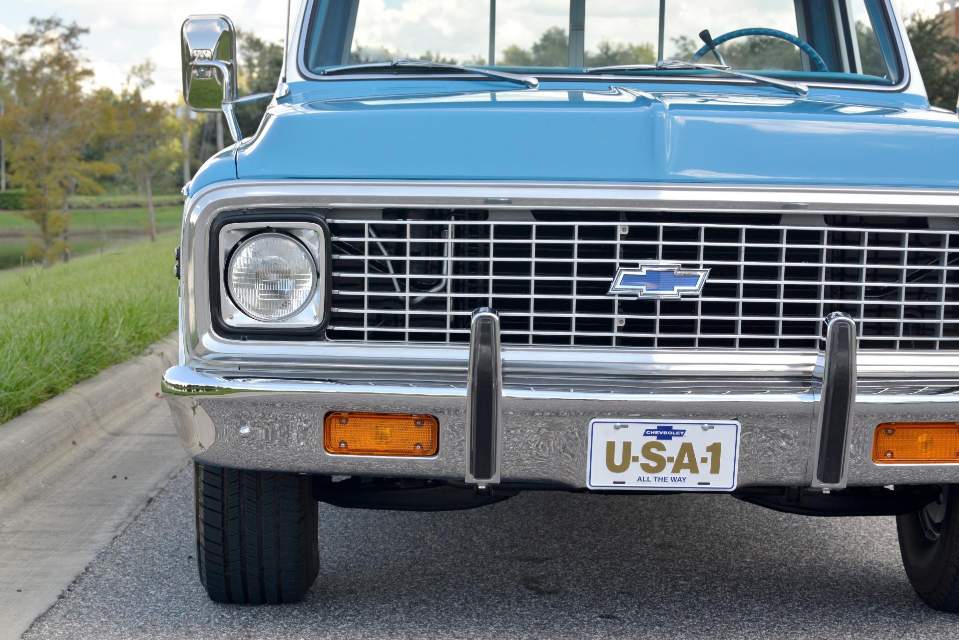 1972 Chevrolet C10 - $52,972