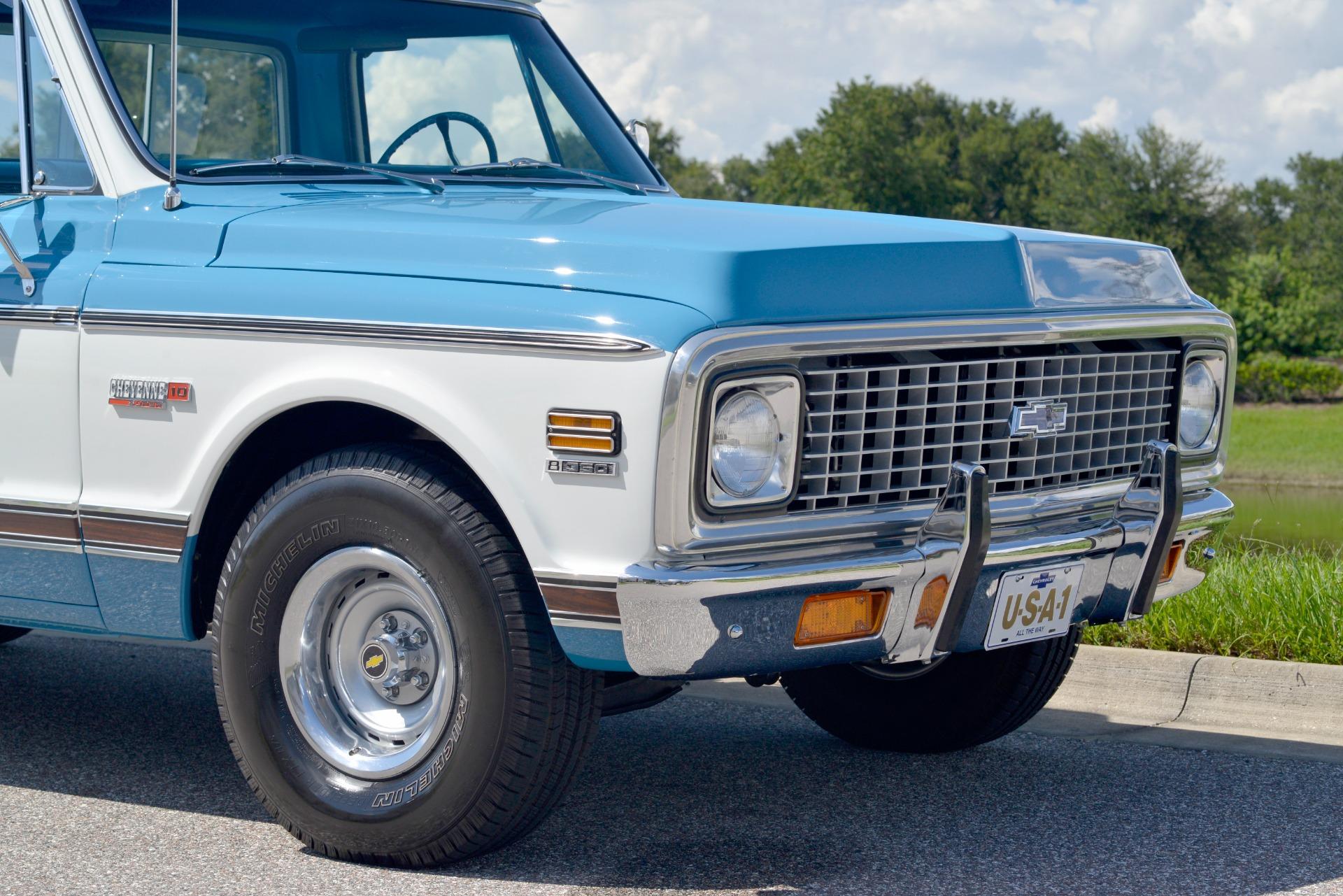 1972 Chevrolet C10 - $52,972