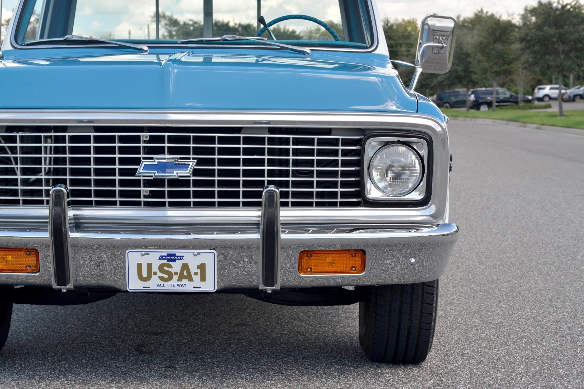 1972 Chevrolet C10 - $52,972