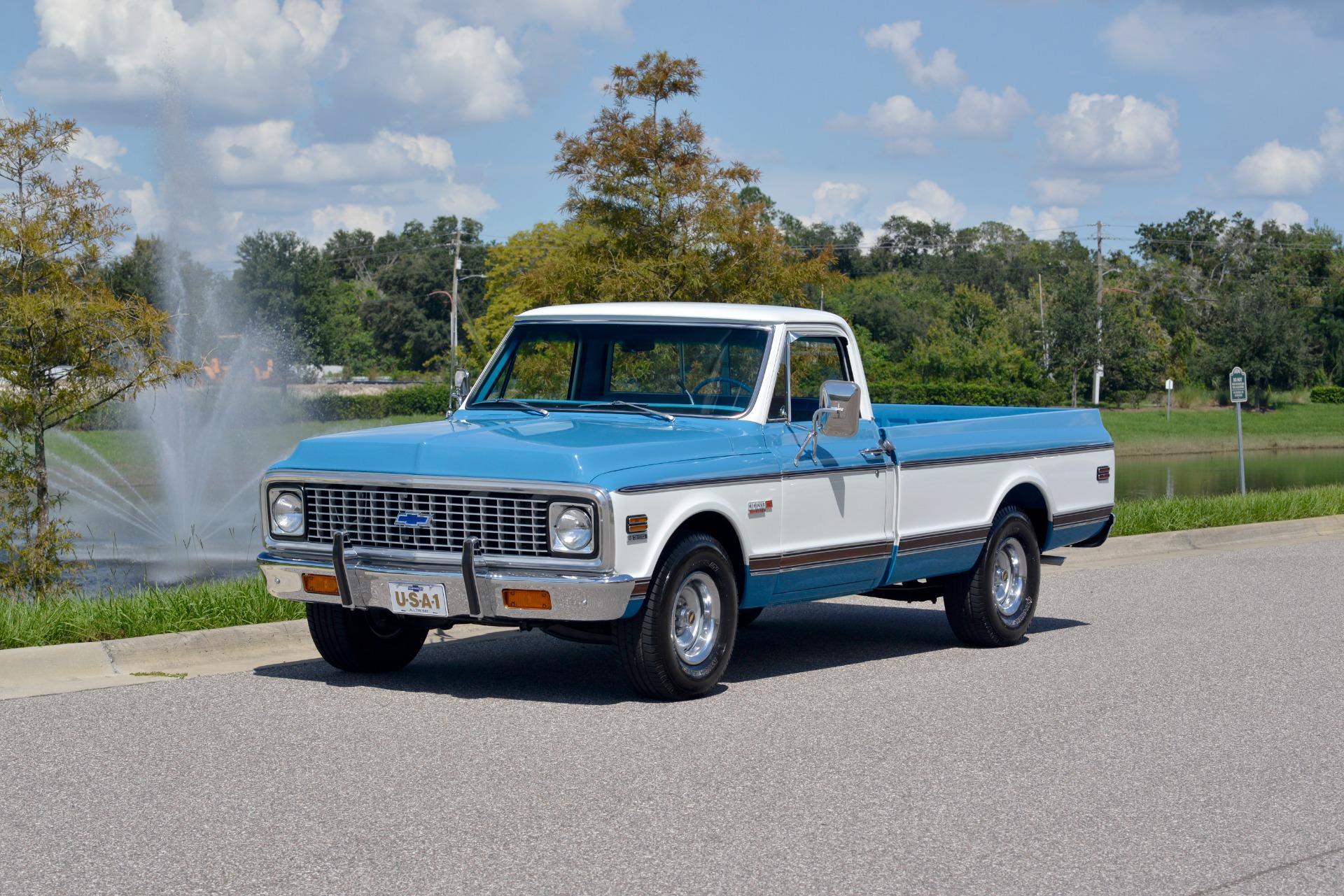 1972 Chevrolet C10 - $52,972