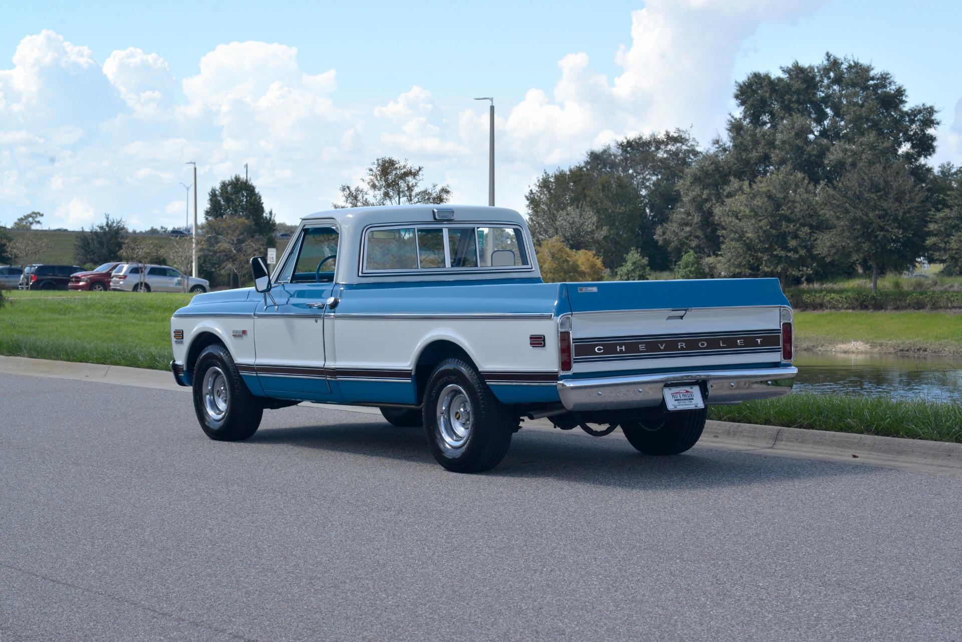 1972 Chevrolet C10 - $52,972