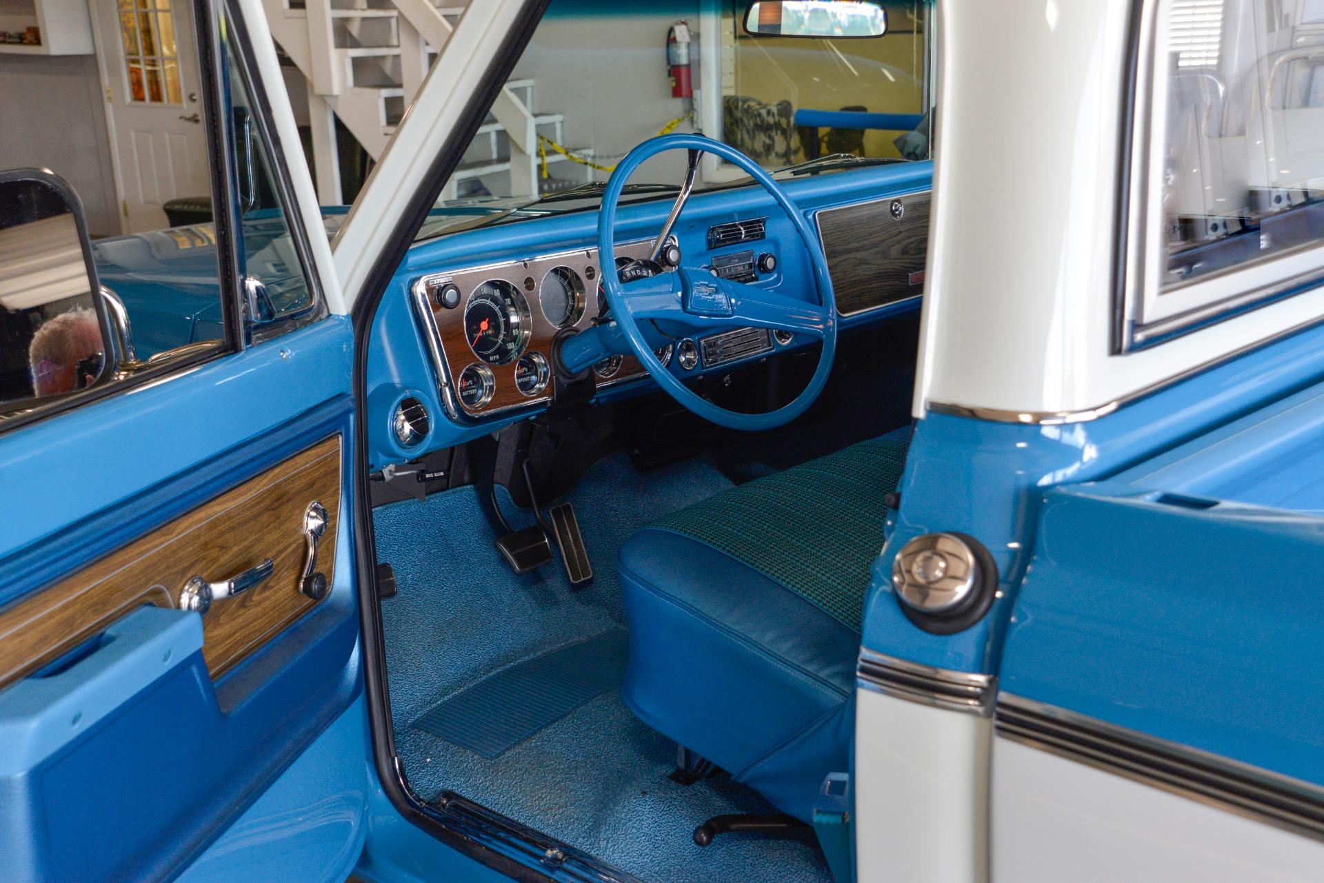 1972 Chevrolet C10 - $52,972