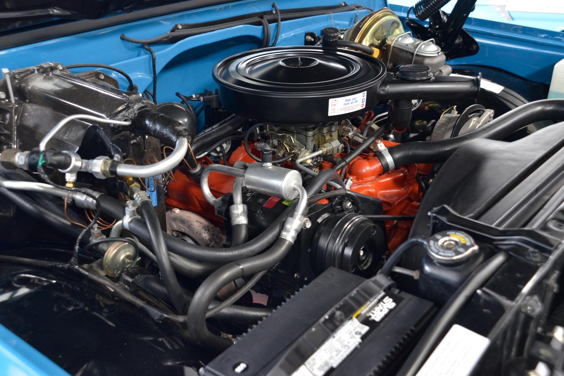 1972 Chevrolet C10 - $52,972