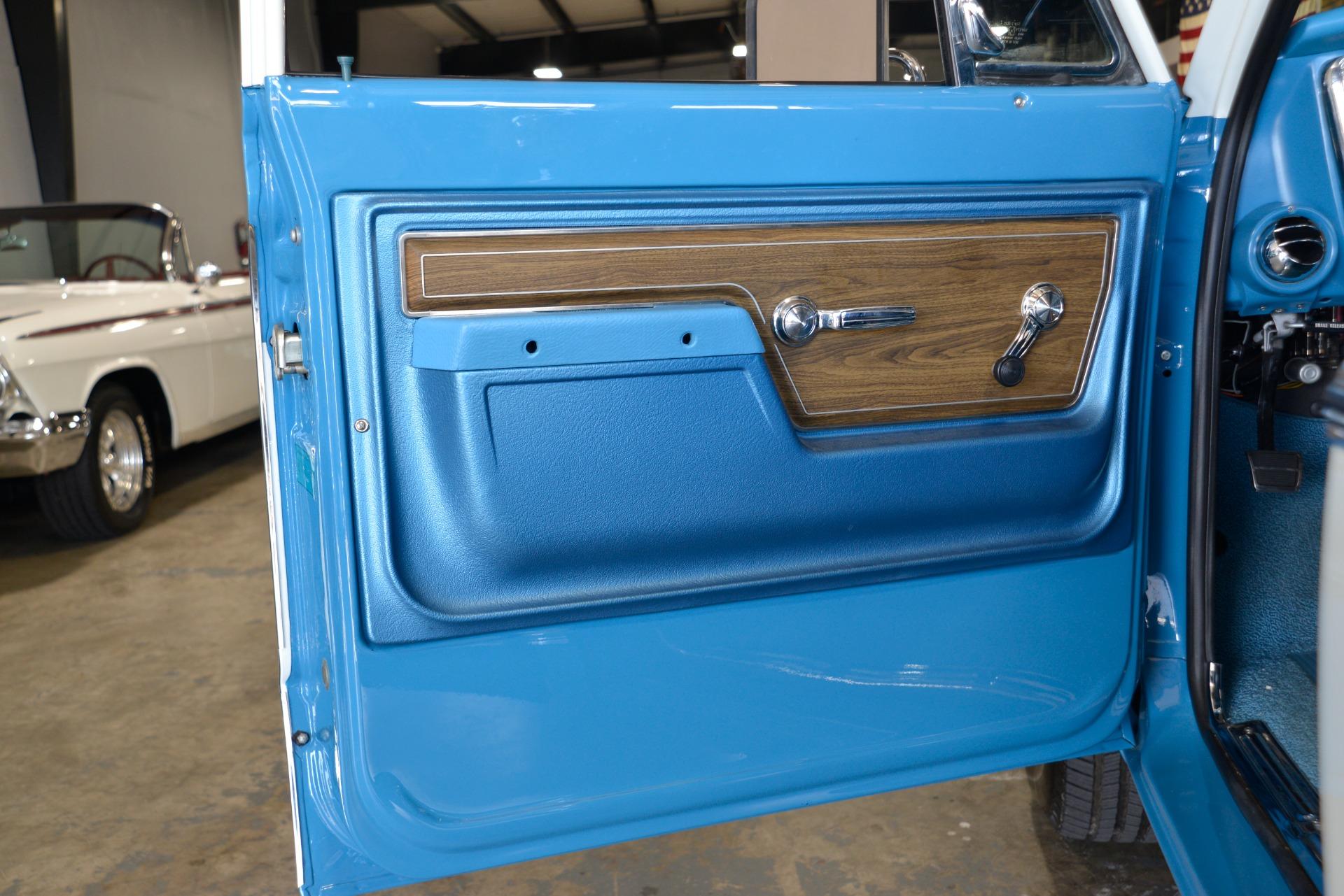 1972 Chevrolet C10 - $52,972