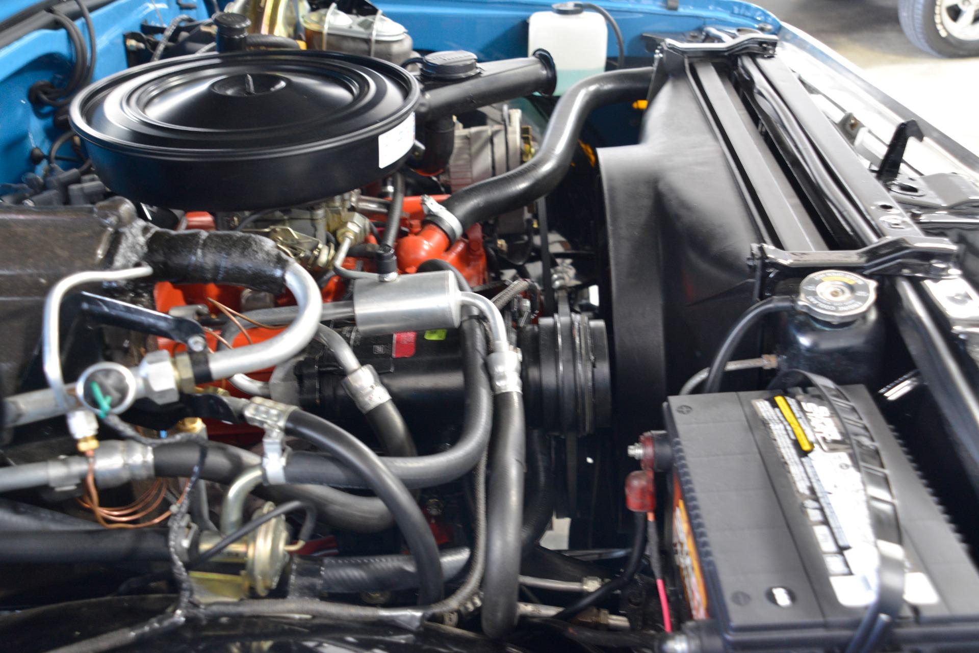 1972 Chevrolet C10 - $52,972