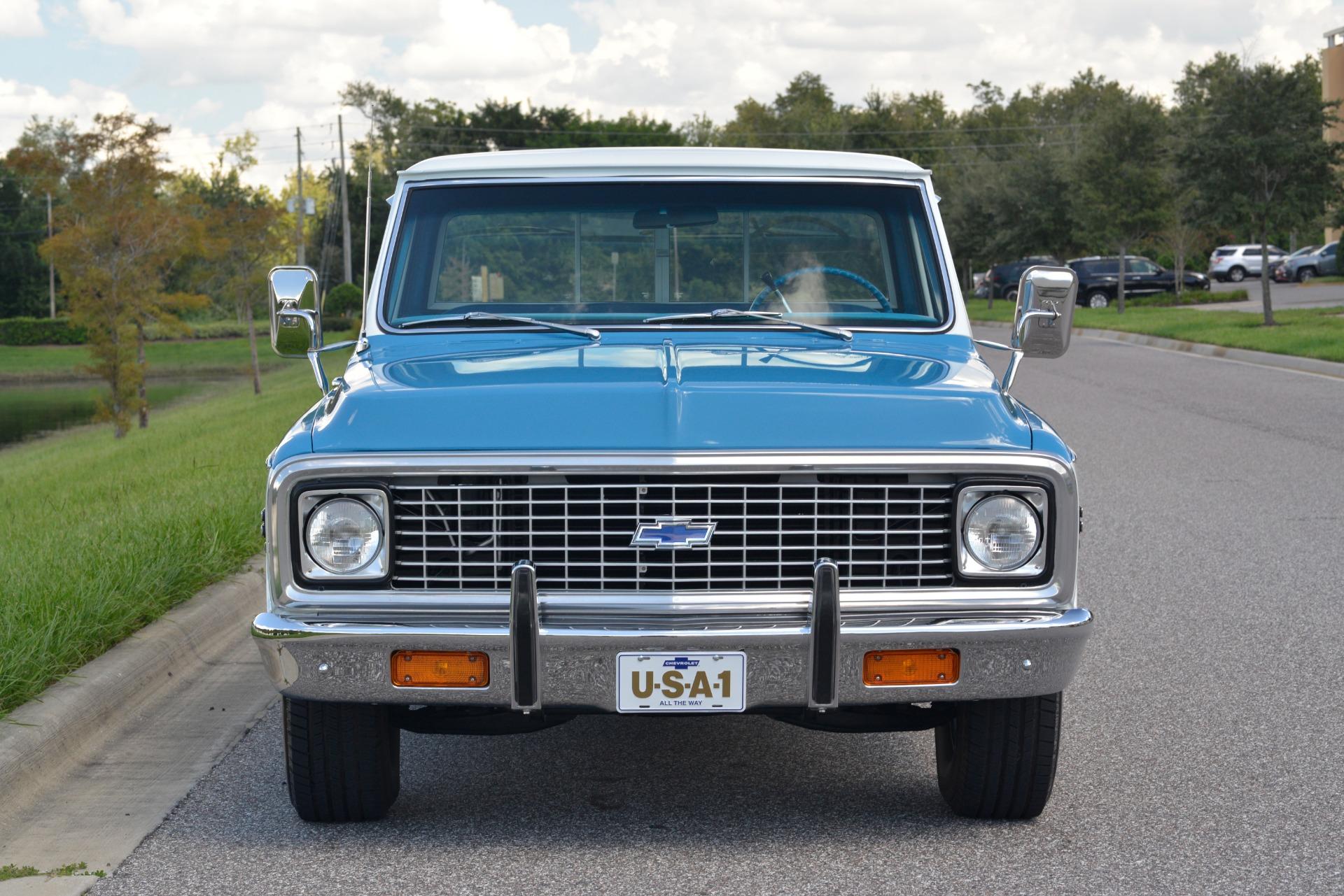 1972 Chevrolet C10 - $52,972