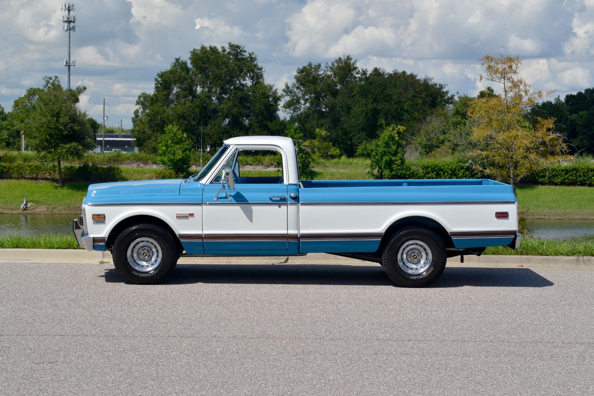 1972 Chevrolet C10 - $52,972