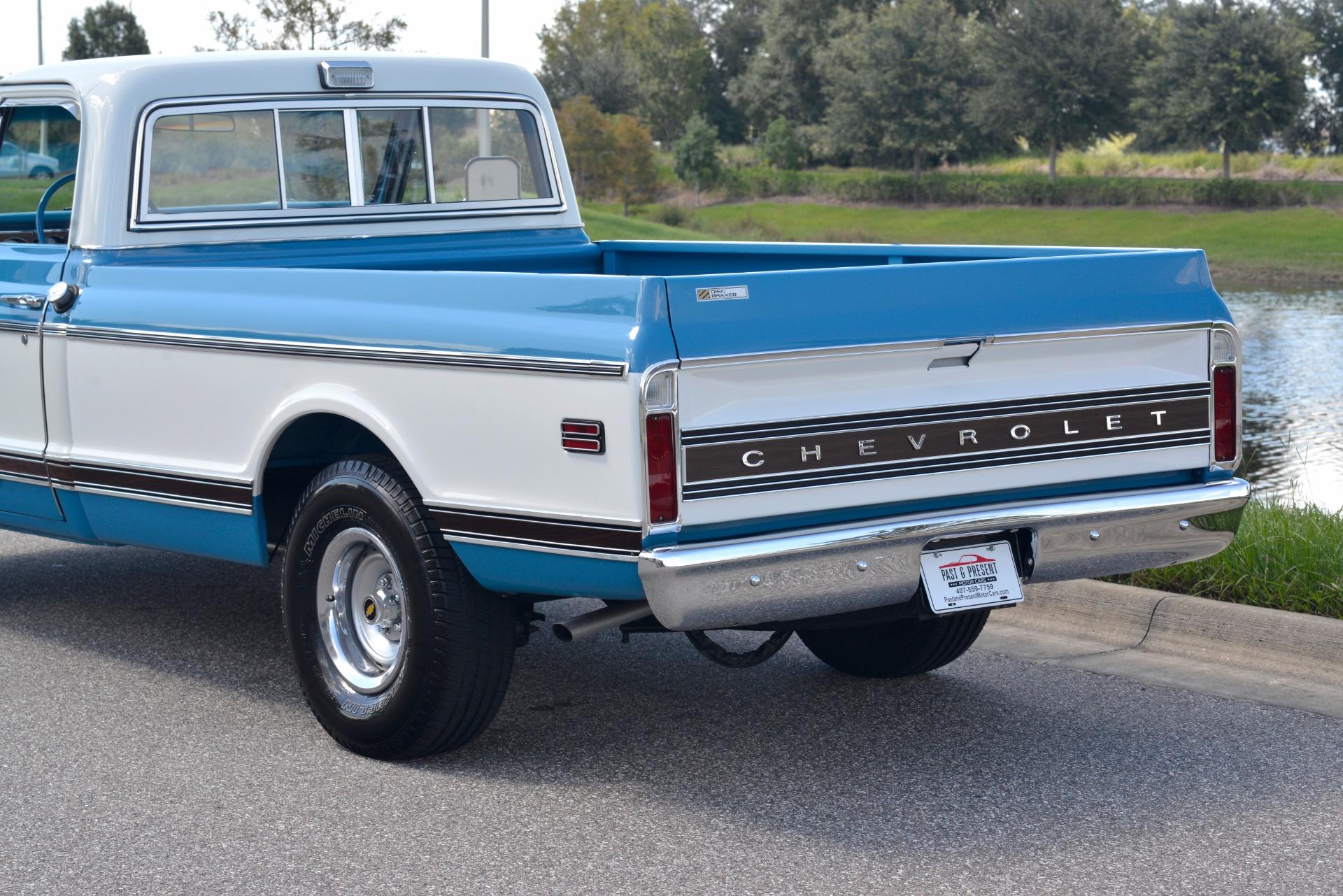 1972 Chevrolet C10 - $52,972
