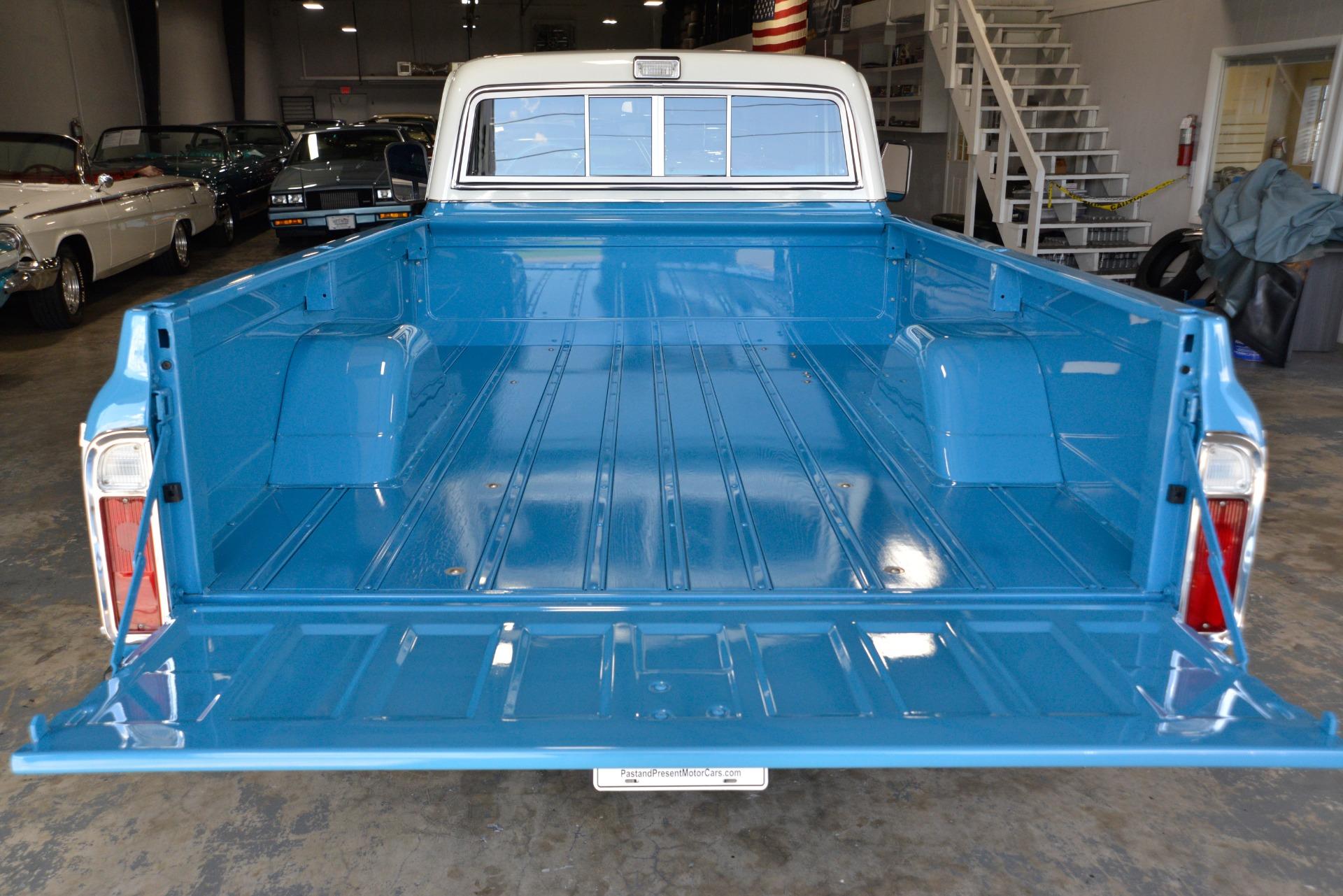 1972 Chevrolet C10 - $52,972