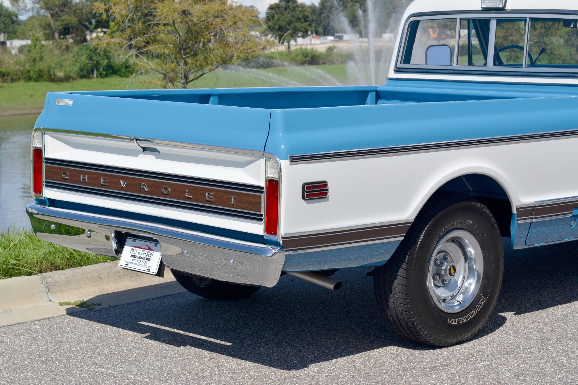 1972 Chevrolet C10 - $52,972