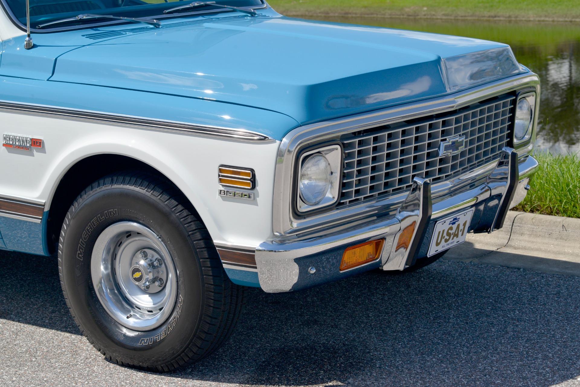 1972 Chevrolet C10 - $52,972