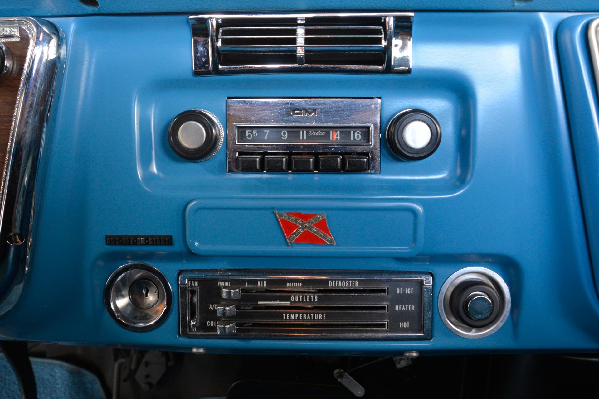 1972 Chevrolet C10 - $52,972