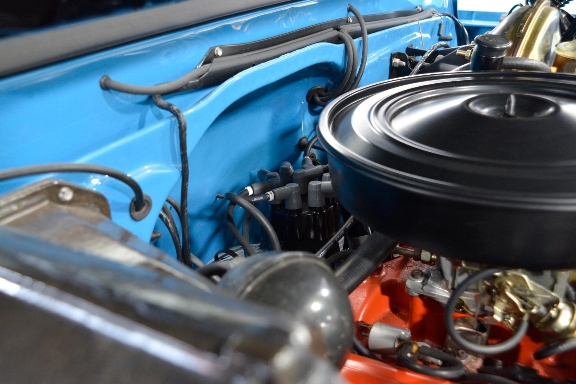 1972 Chevrolet C10 - $52,972