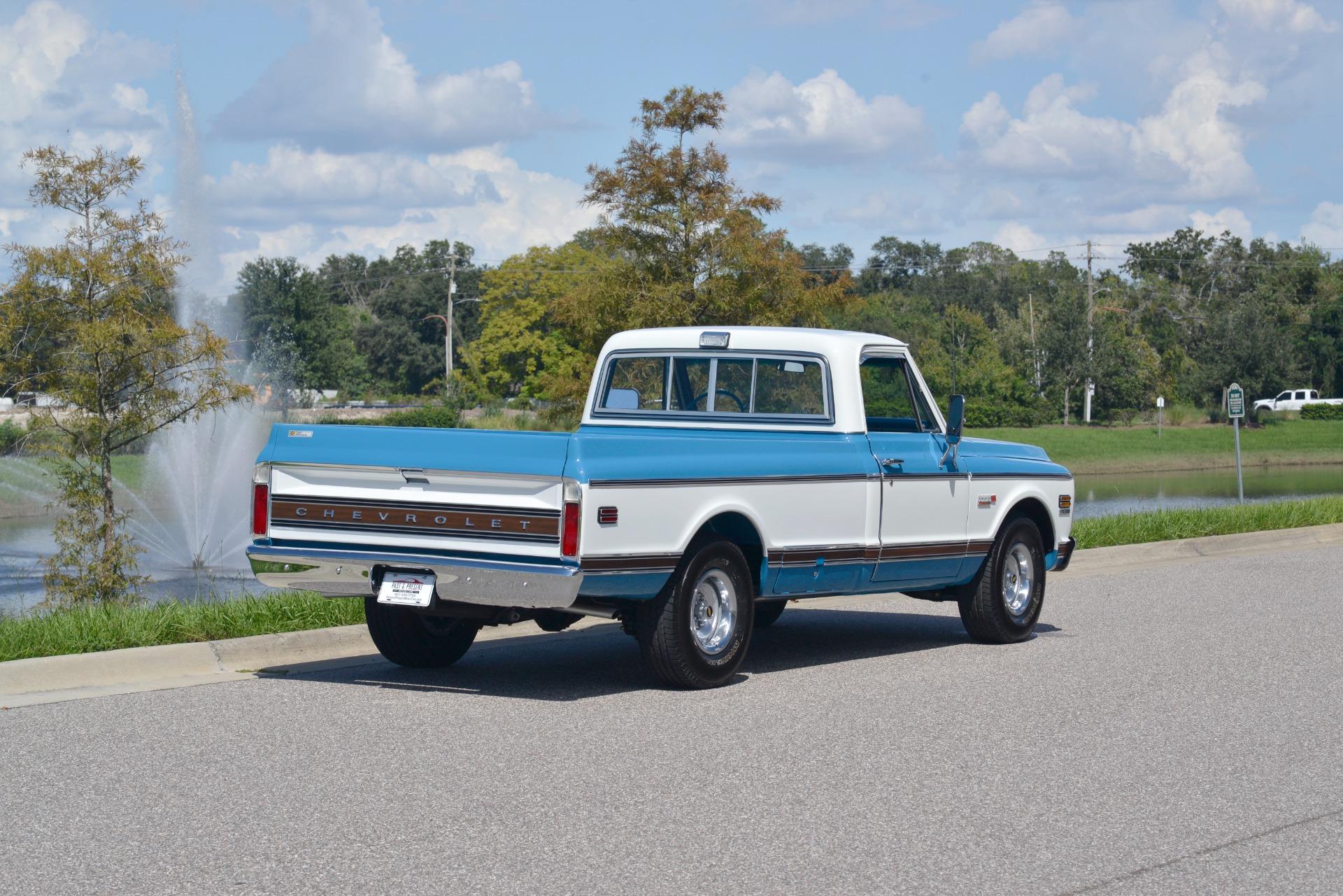 1972 Chevrolet C10 - $52,972