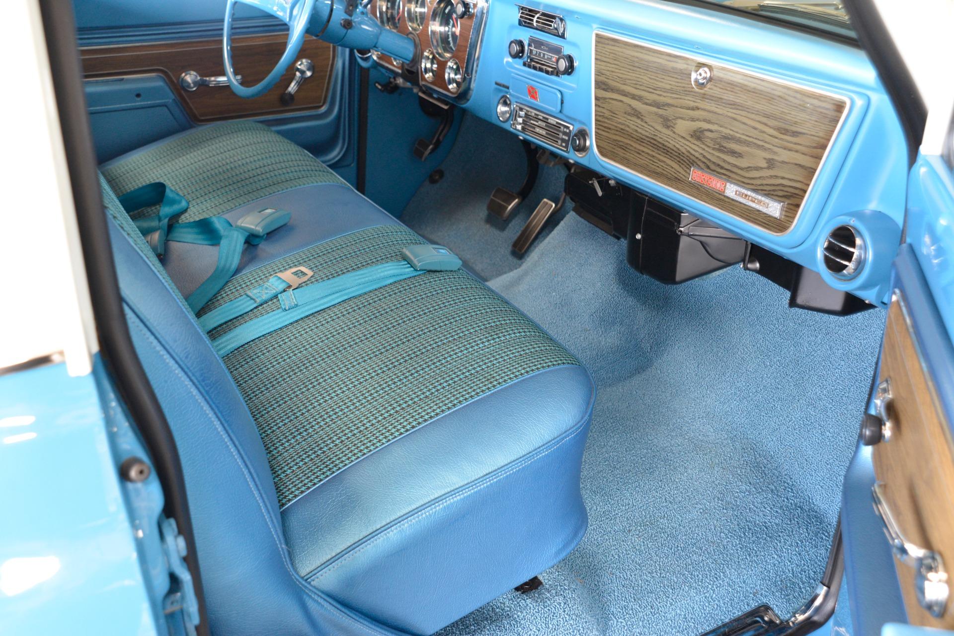 1972 Chevrolet C10 - $52,972