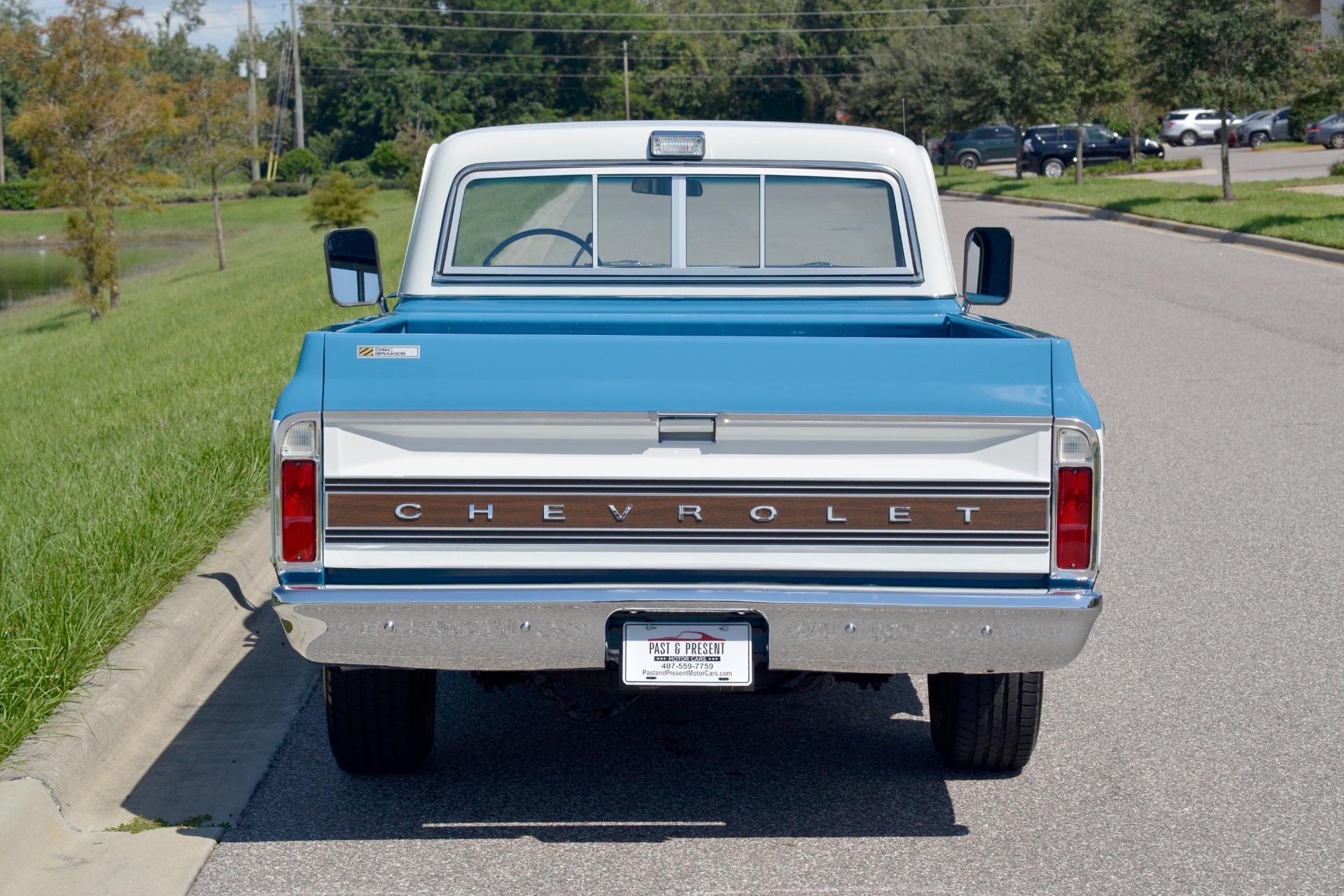 1972 Chevrolet C10 - $52,972