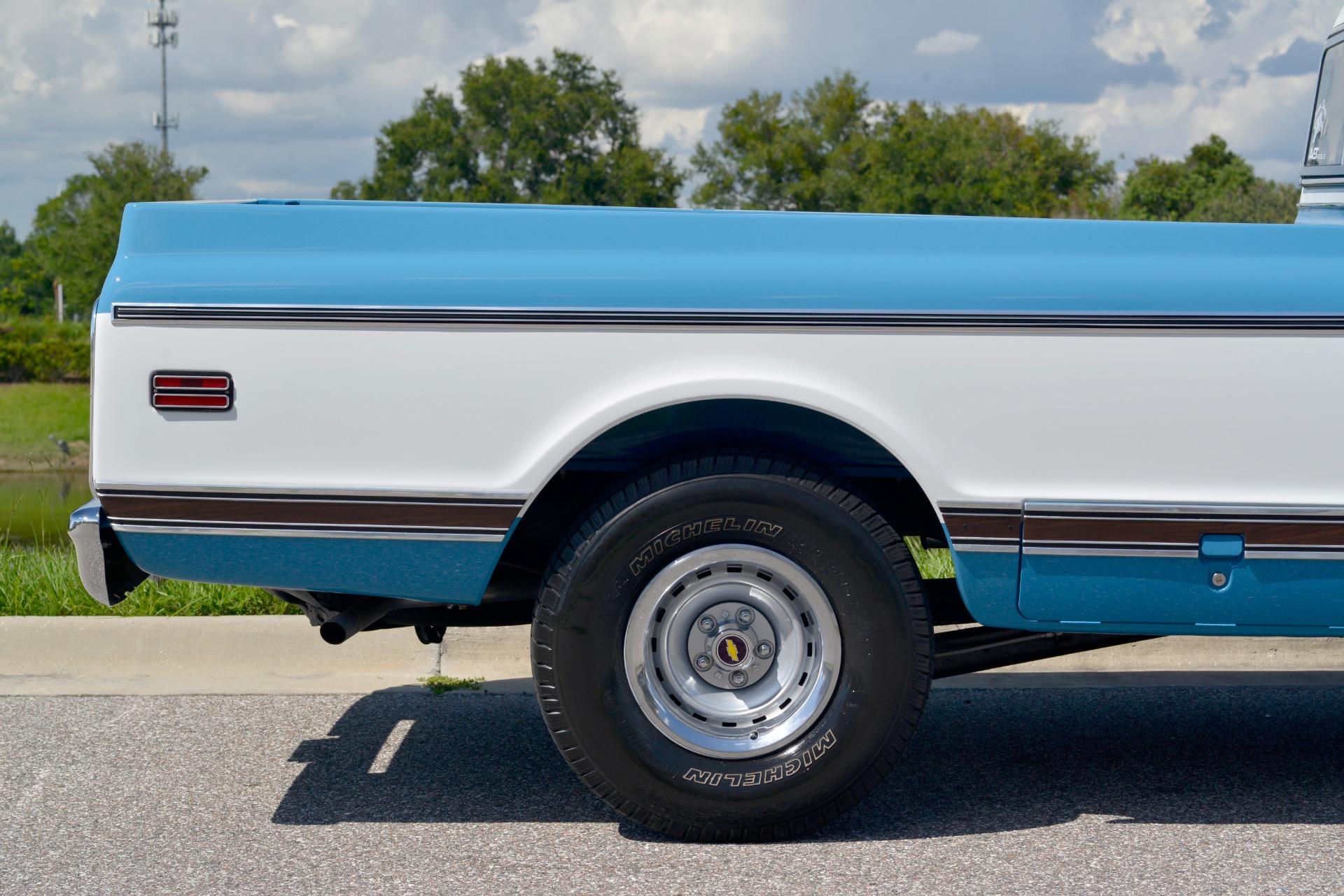 1972 Chevrolet C10 - $52,972