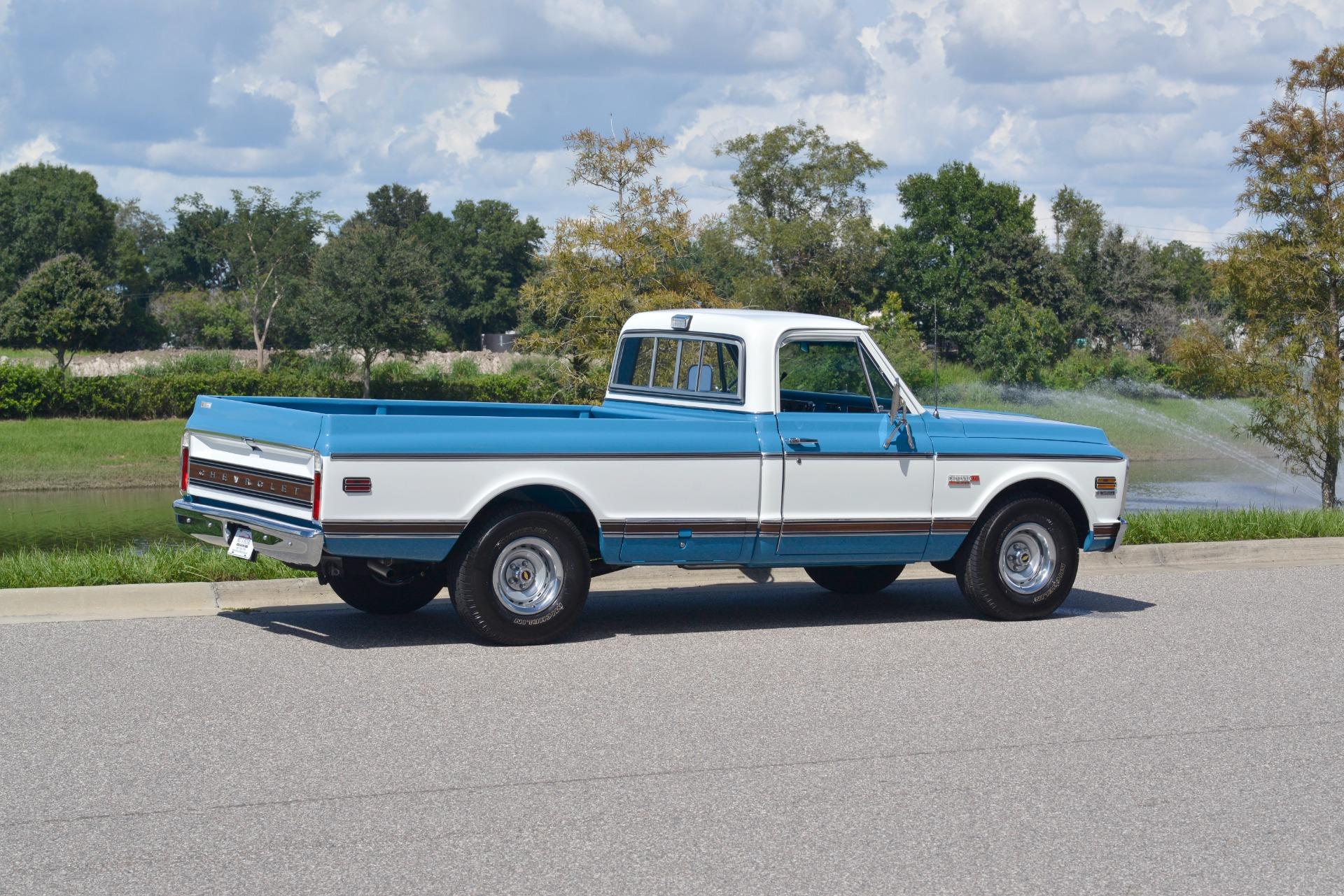 1972 Chevrolet C10 - $52,972