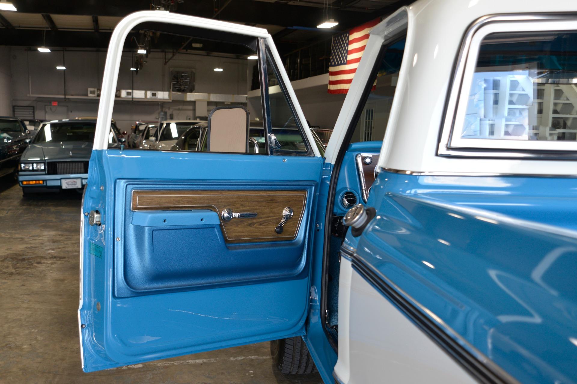 1972 Chevrolet C10 - $52,972