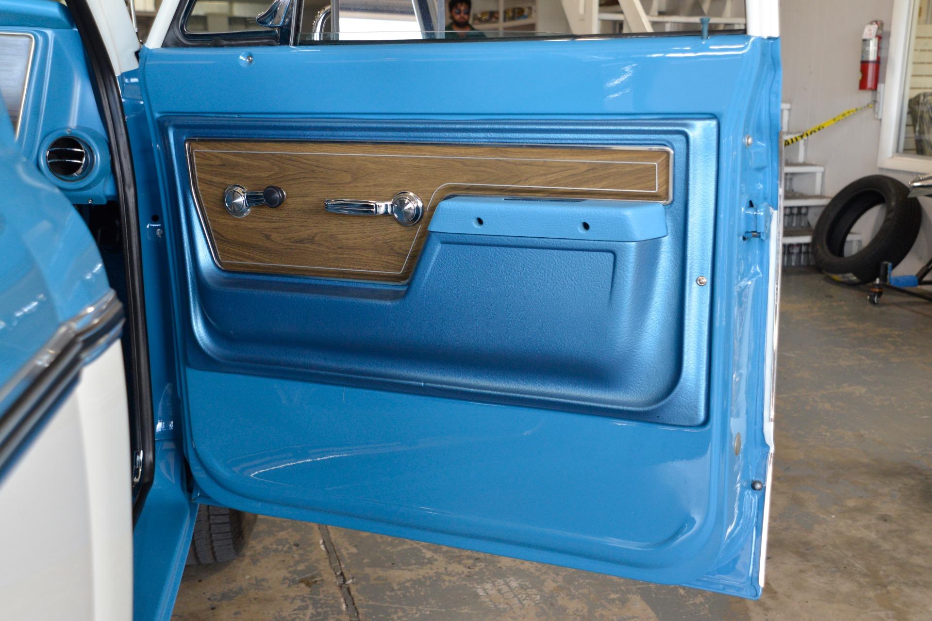1972 Chevrolet C10 - $52,972