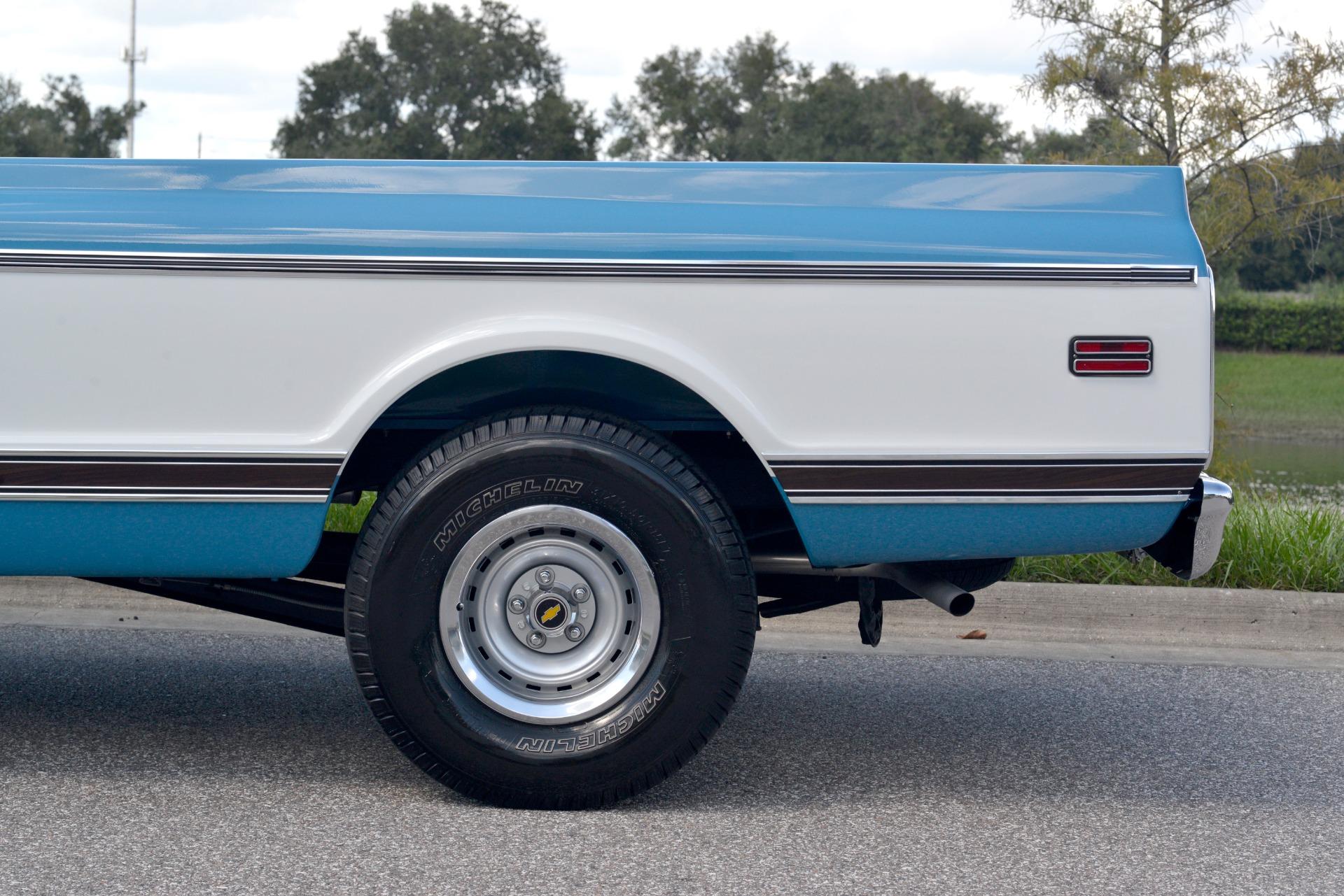 1972 Chevrolet C10 - $52,972