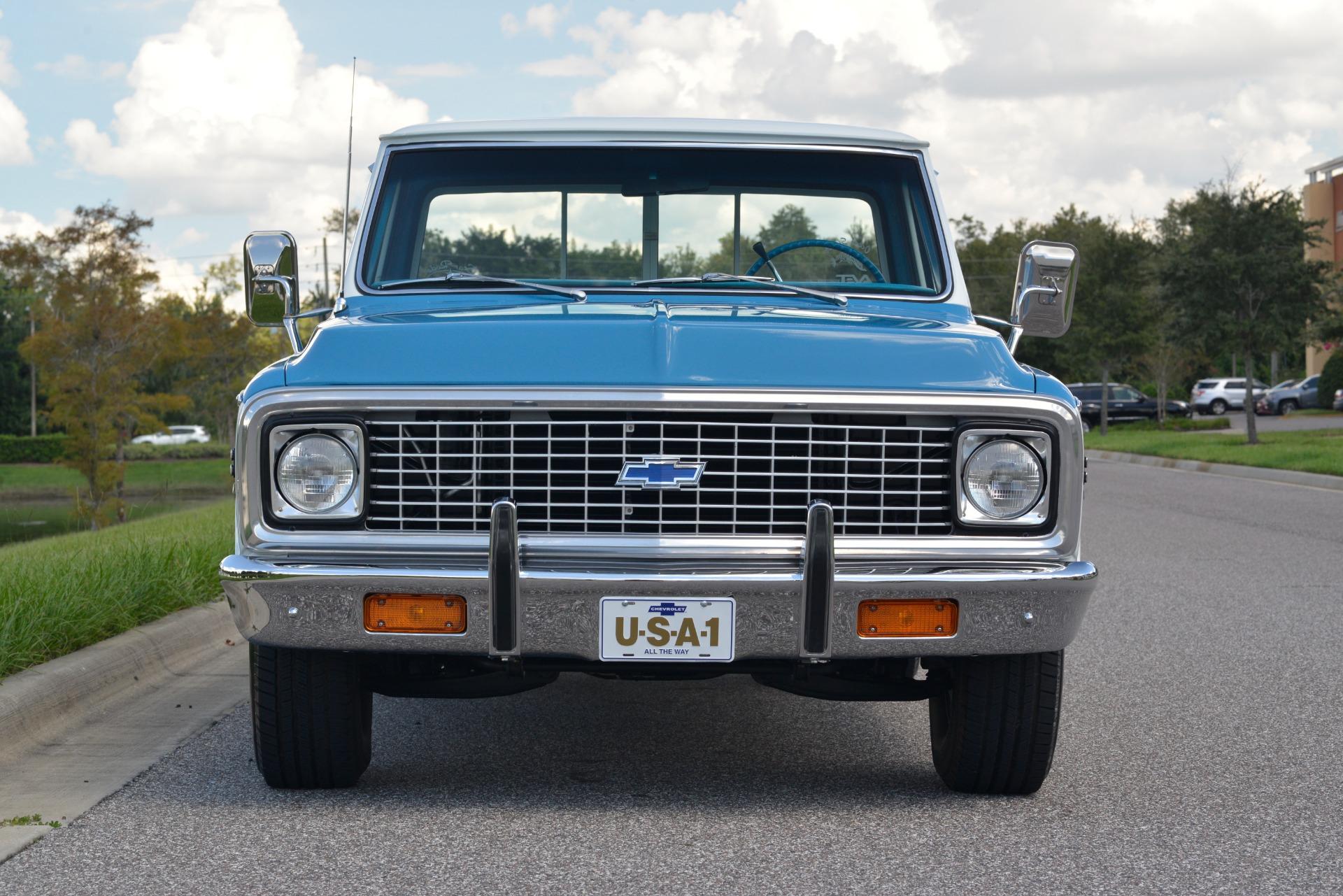 1972 Chevrolet C10 - $52,972