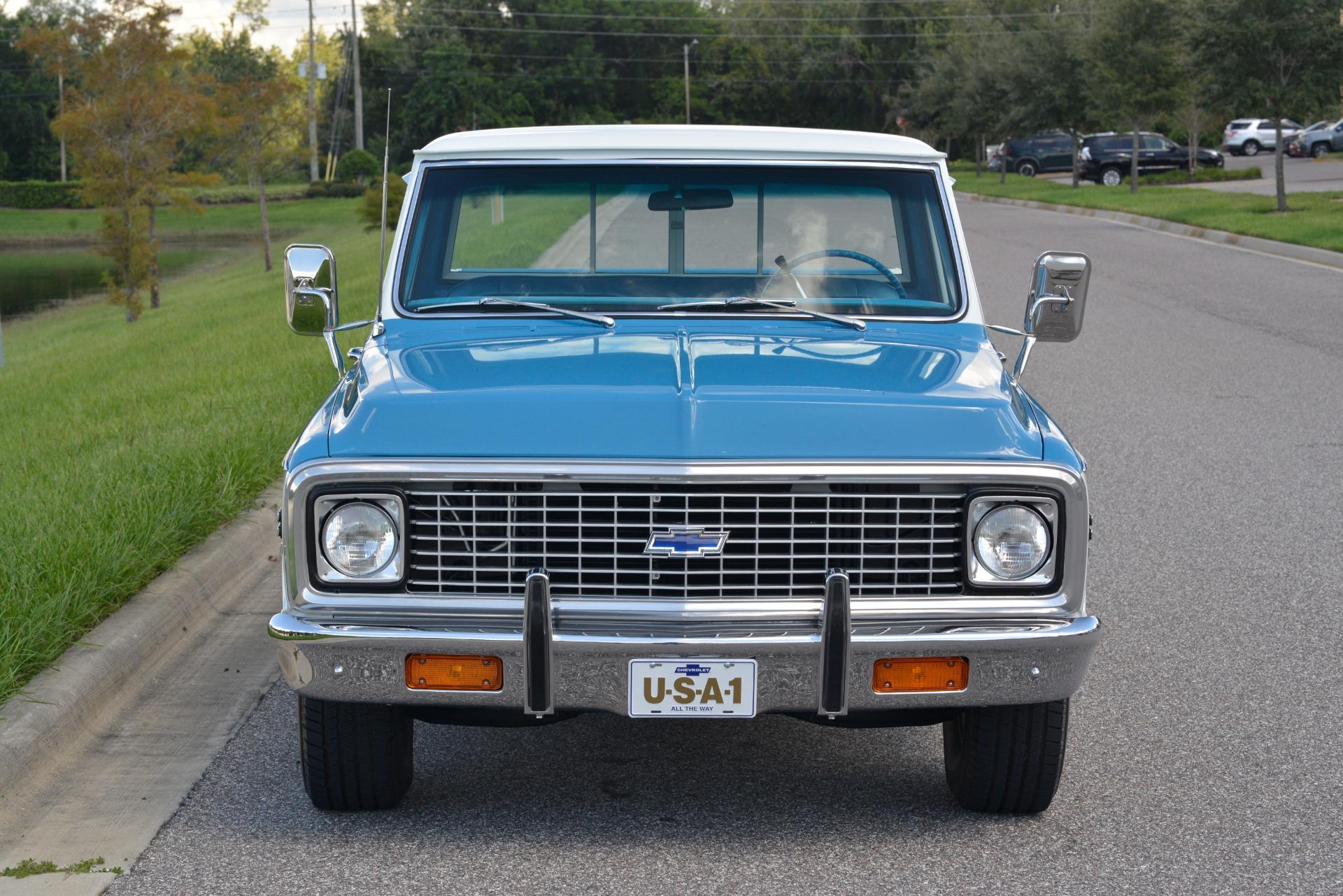 1972 Chevrolet C10 - $52,972