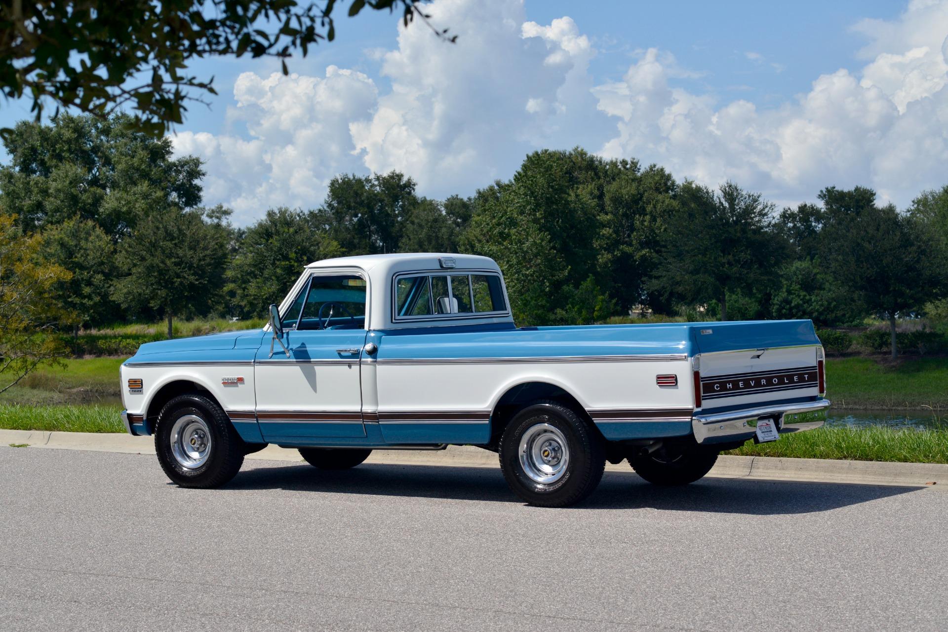 1972 Chevrolet C10 - $52,972