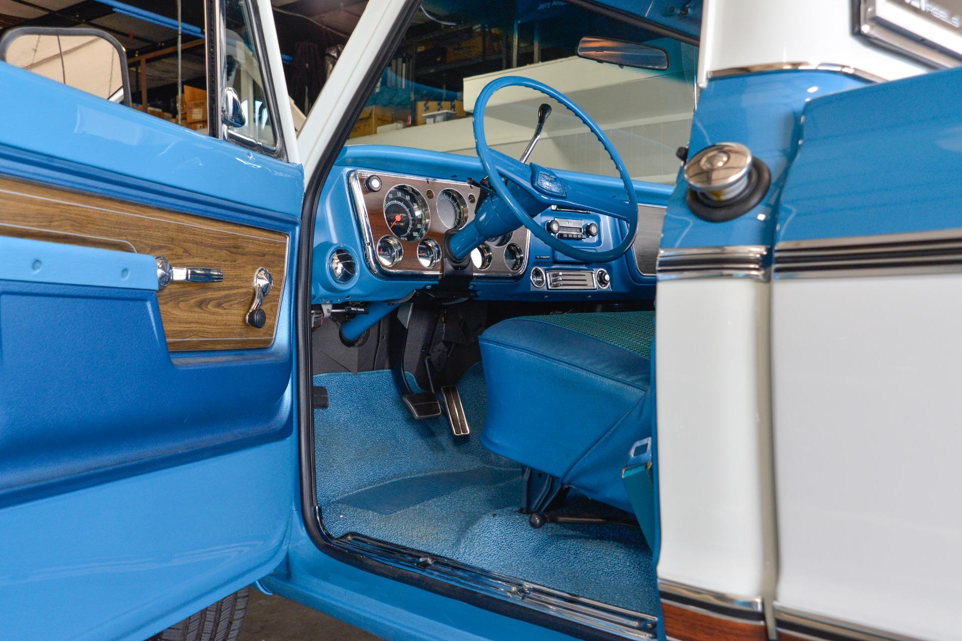 1972 Chevrolet C10 - $52,972