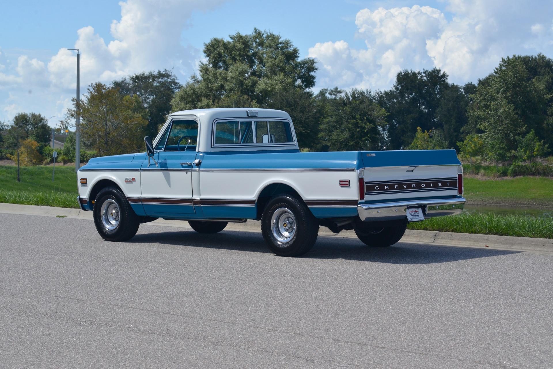 1972 Chevrolet C10 - $52,972