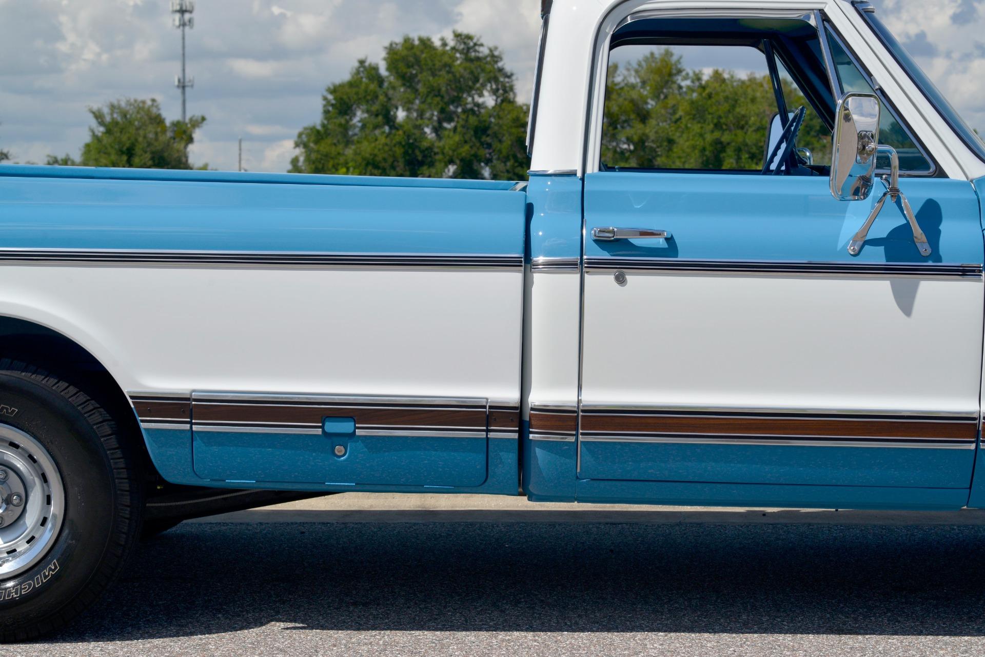 1972 Chevrolet C10 - $52,972