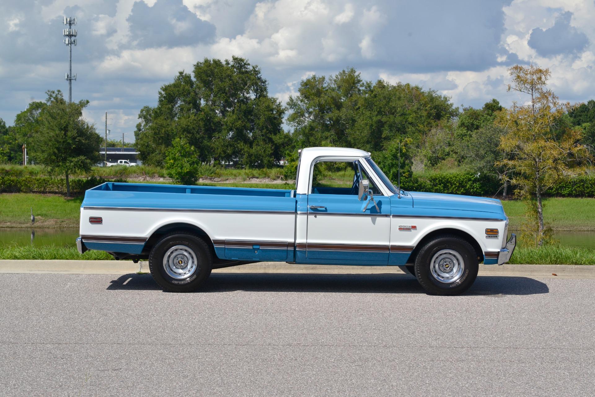 1972 Chevrolet C10 - $52,972