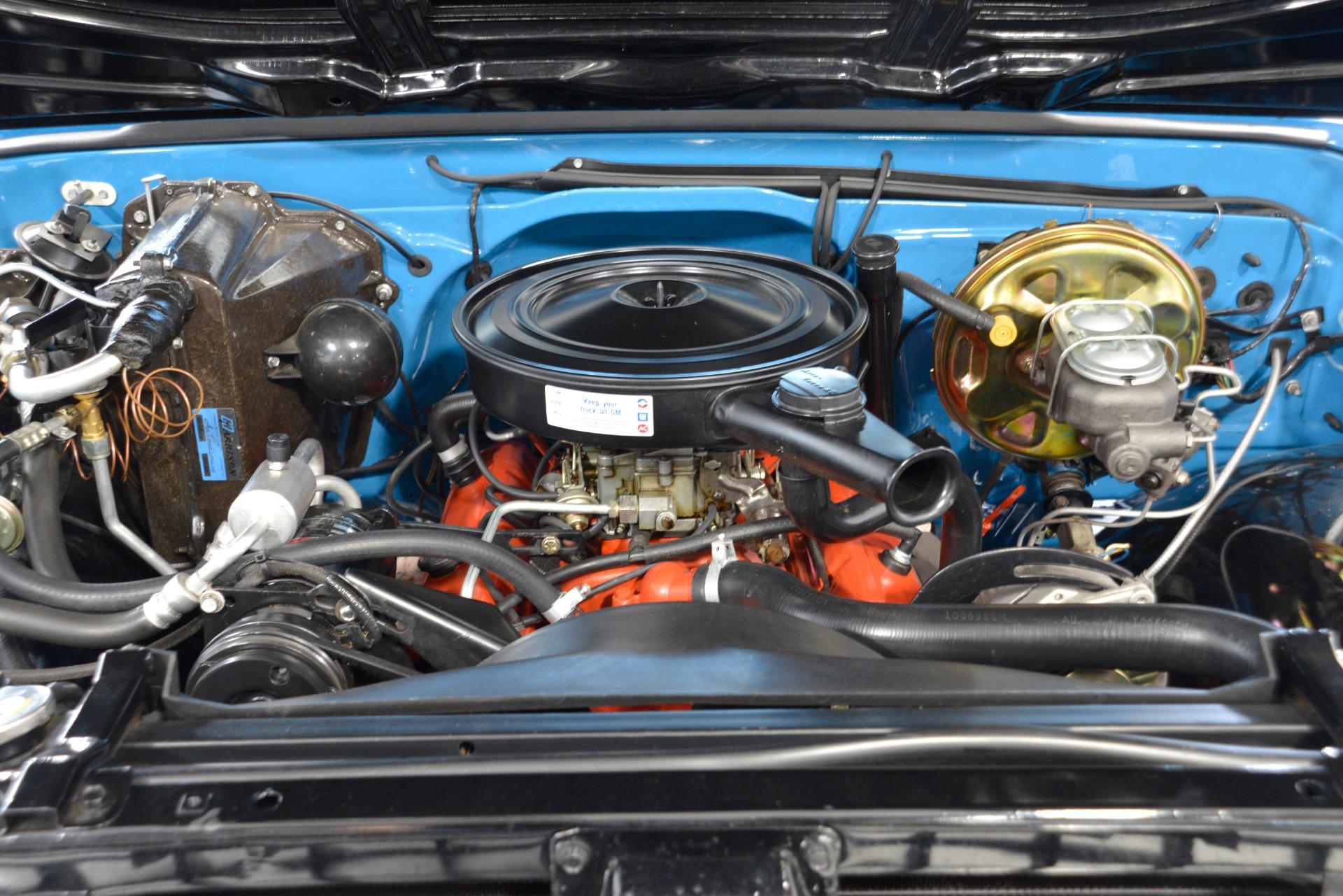1972 Chevrolet C10 - $52,972