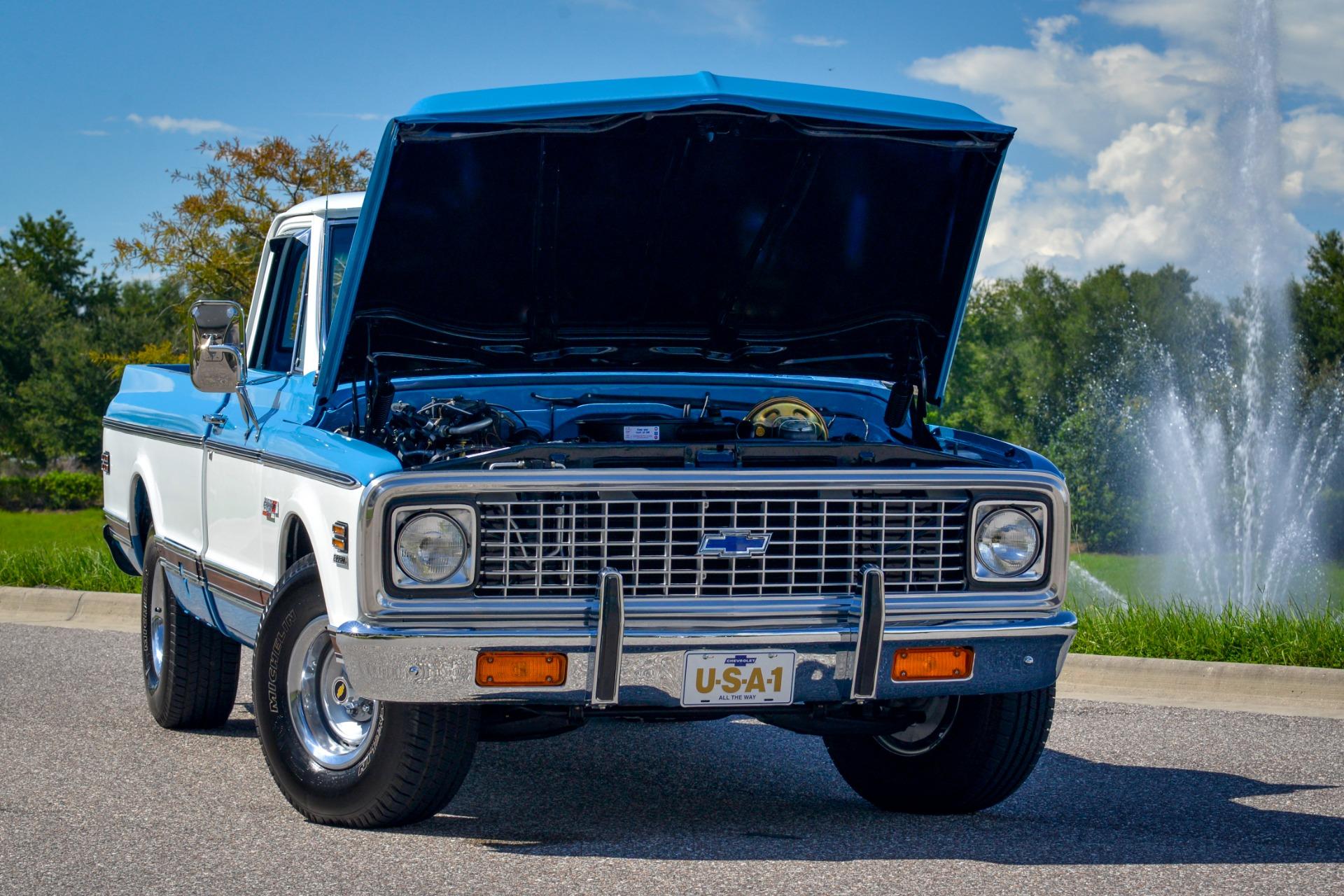 1972 Chevrolet C10 - $52,972