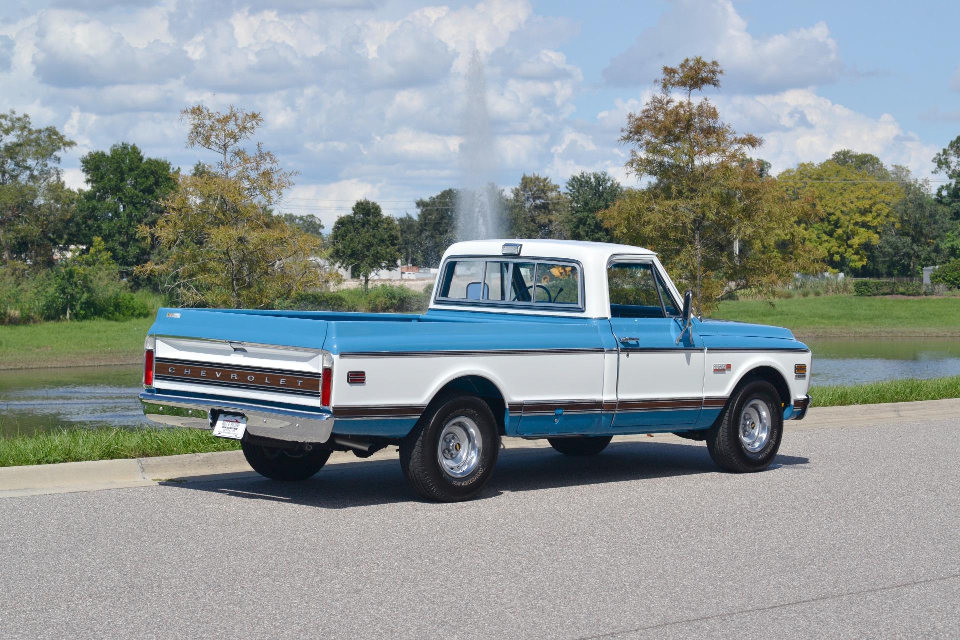 1972 Chevrolet C10 - $52,972