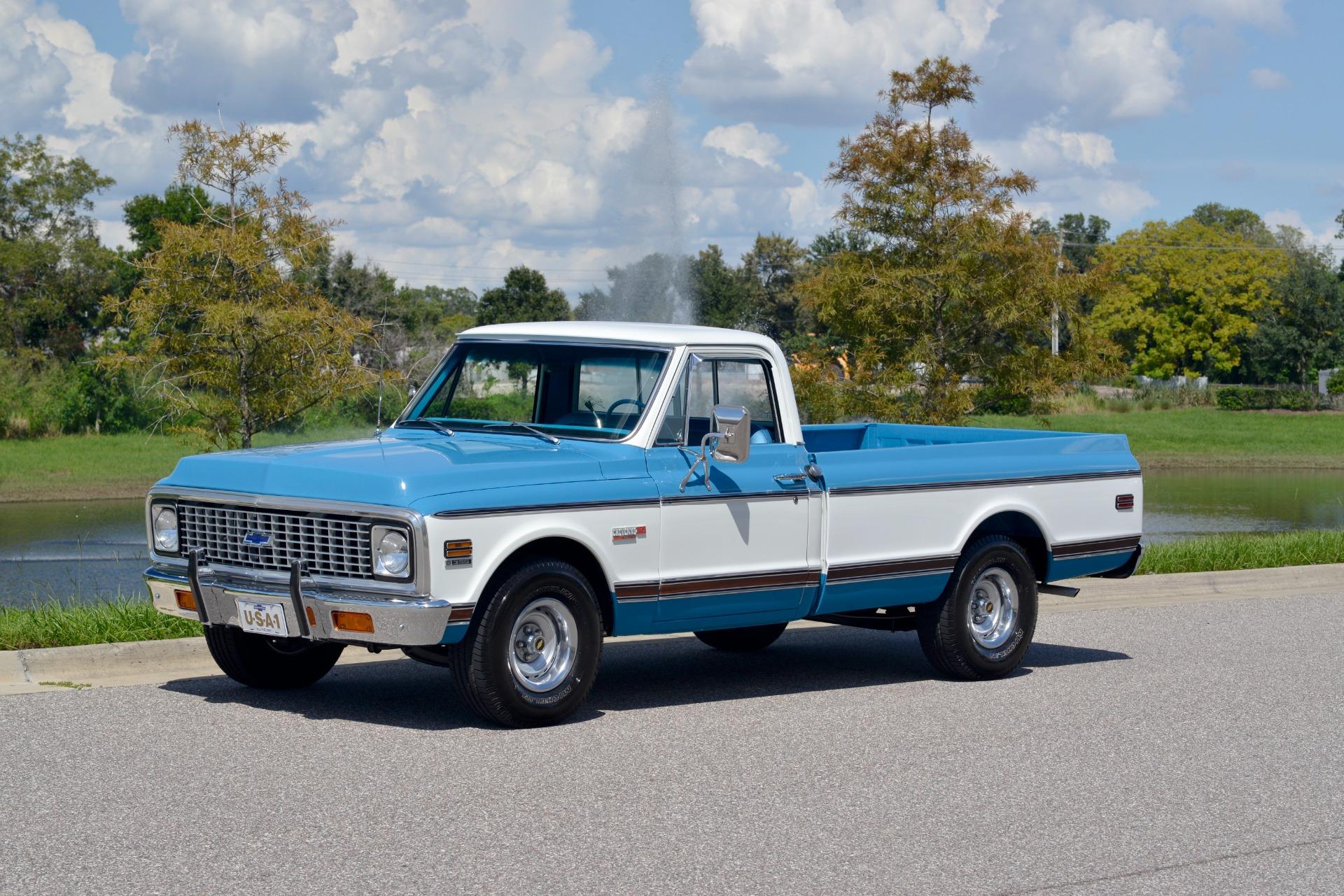 1972 Chevrolet C10 - $52,972