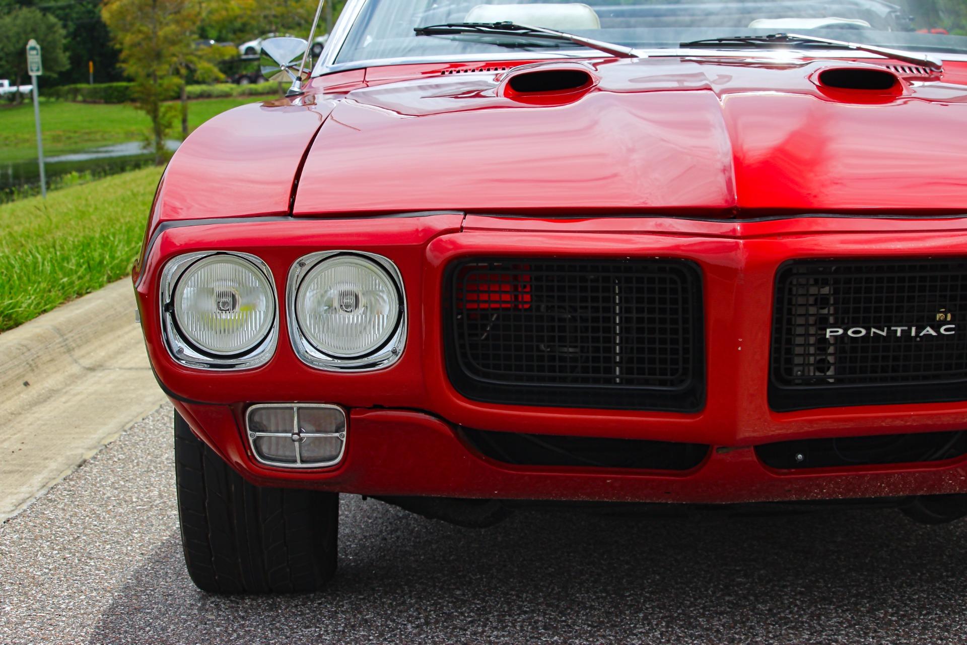 1969 Pontiac Firebird