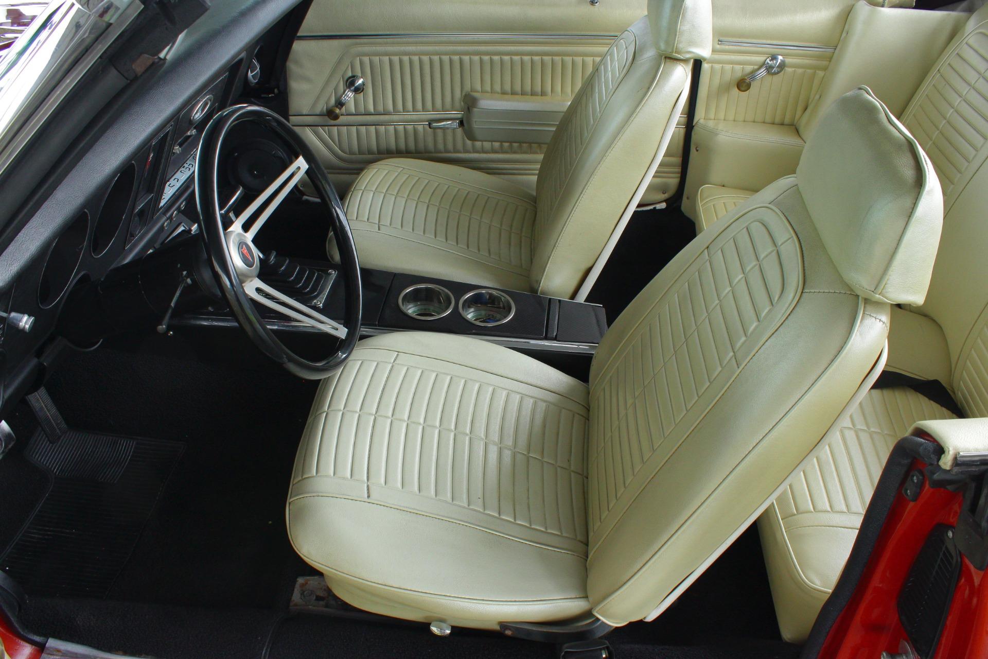 1969 Pontiac Firebird