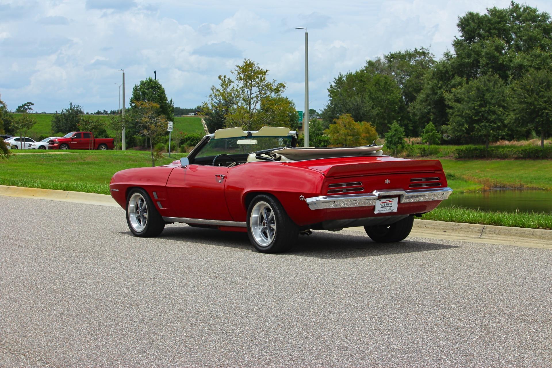 1969 Pontiac Firebird