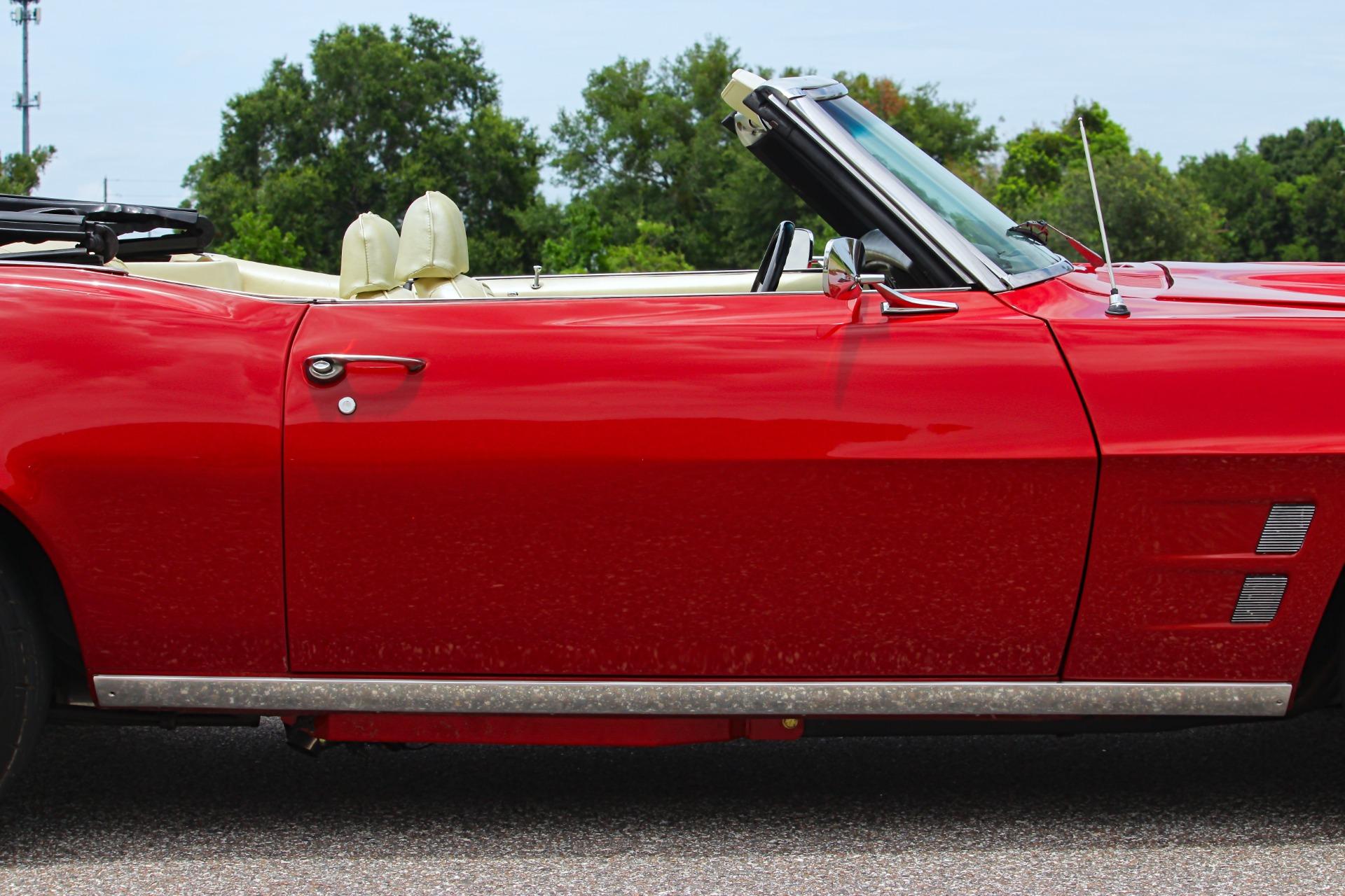1969 Pontiac Firebird