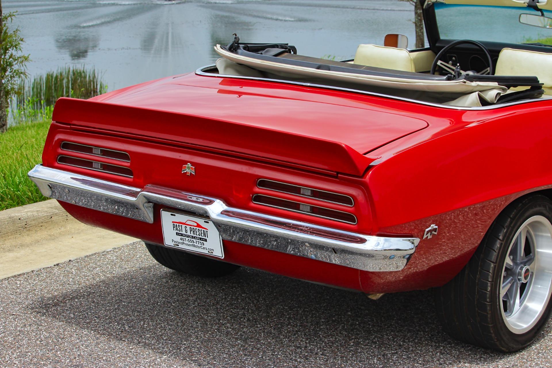 1969 Pontiac Firebird