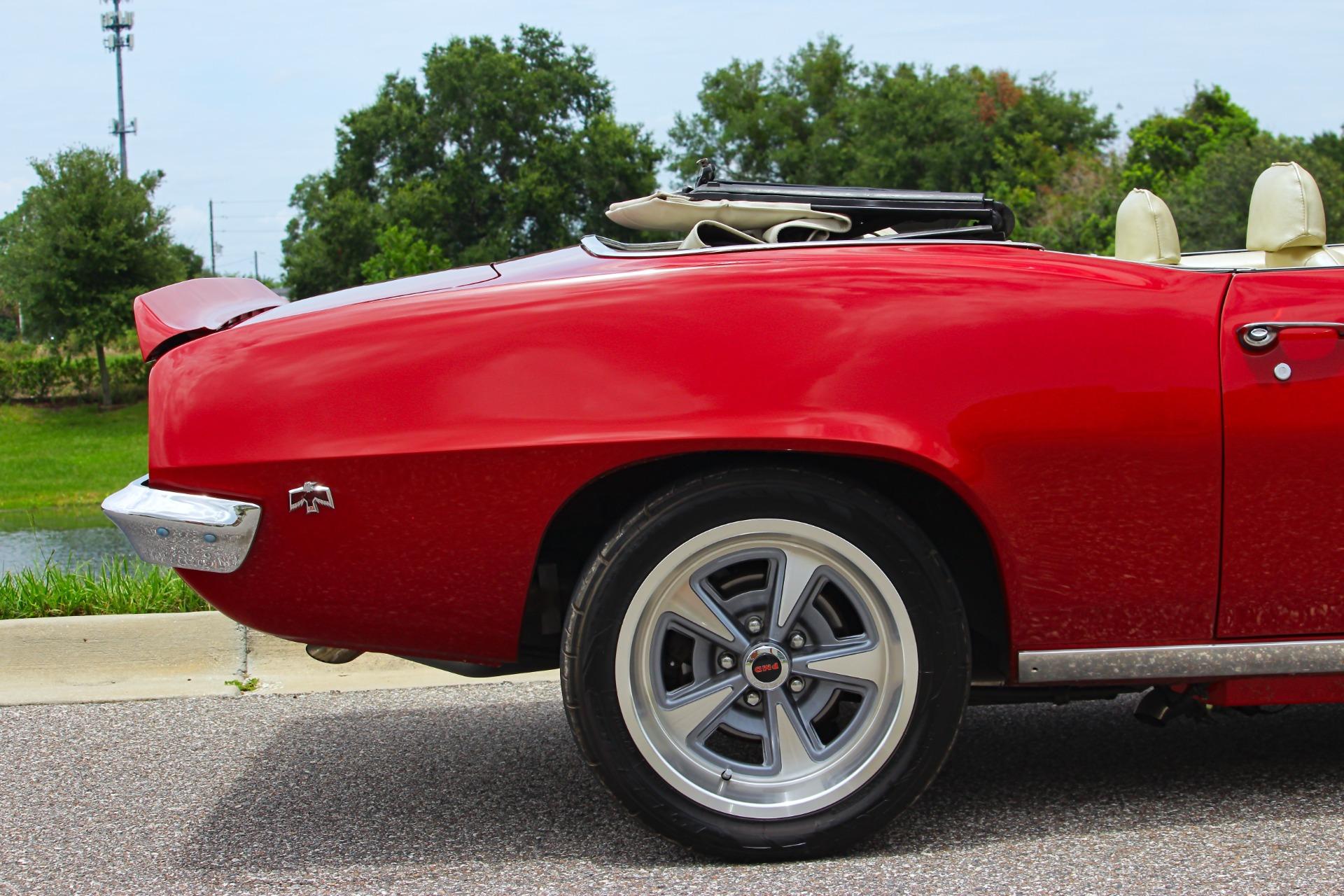 1969 Pontiac Firebird