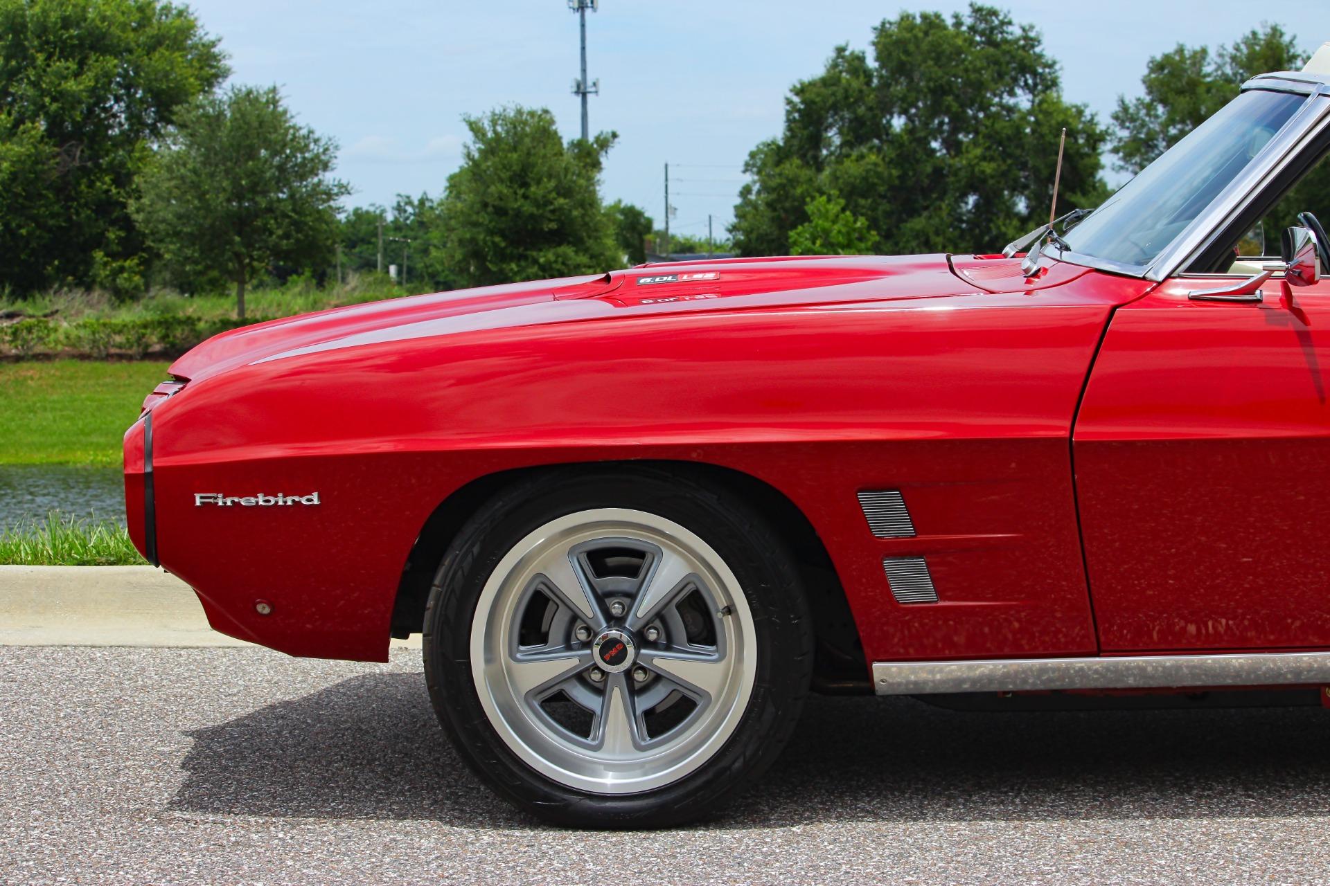 1969 Pontiac Firebird