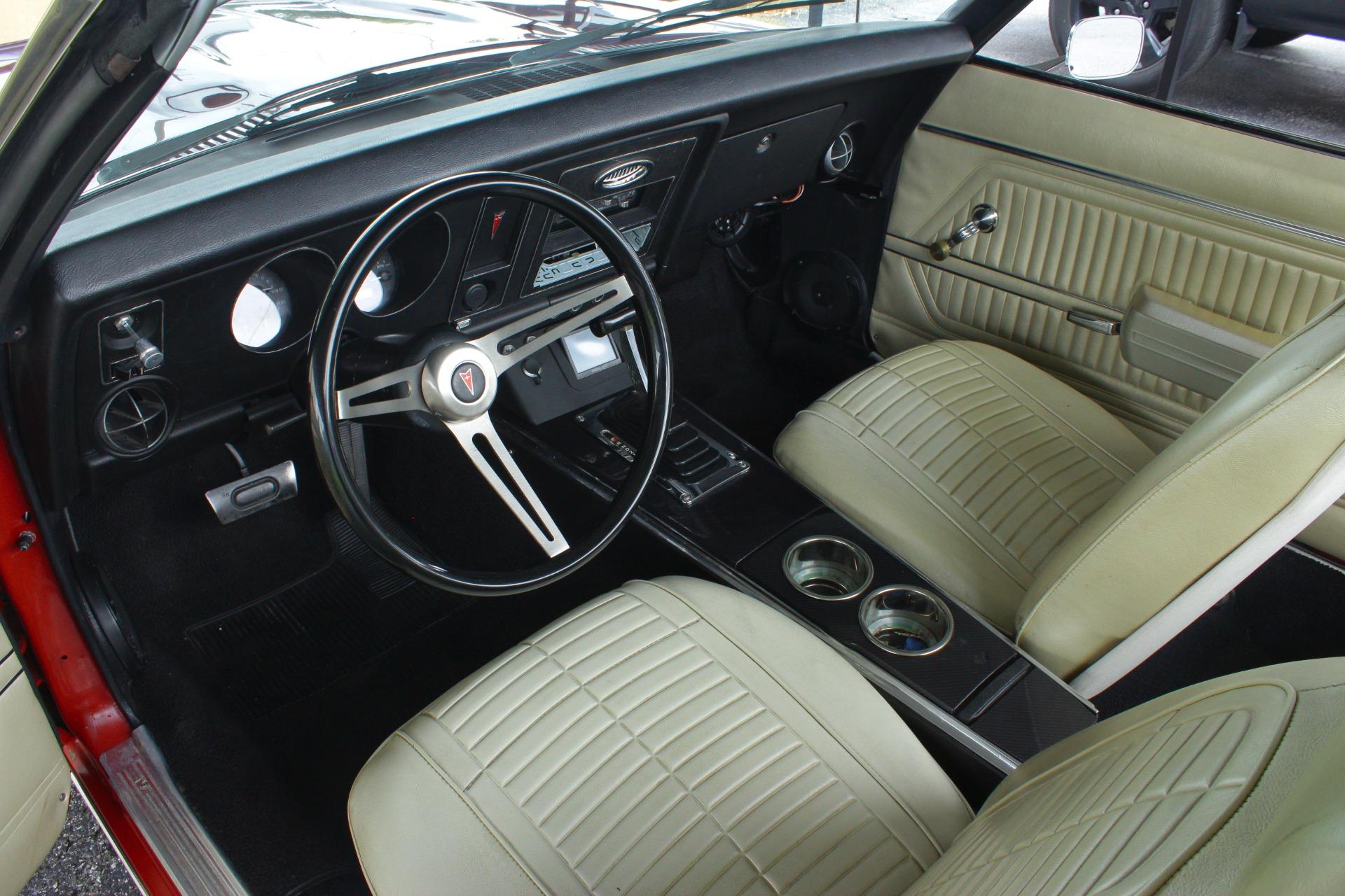 1969 Pontiac Firebird