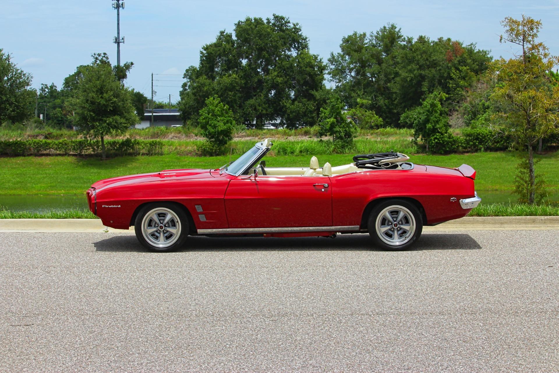 1969 Pontiac Firebird